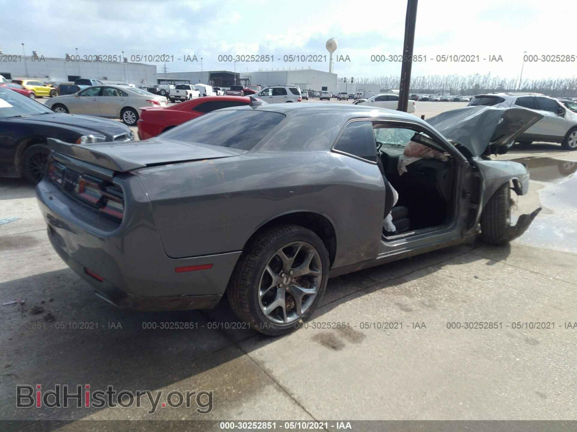 2017 DODGE CHALLENGER - VIN: 2C3CDZAG3HH558776 - Photo 4
