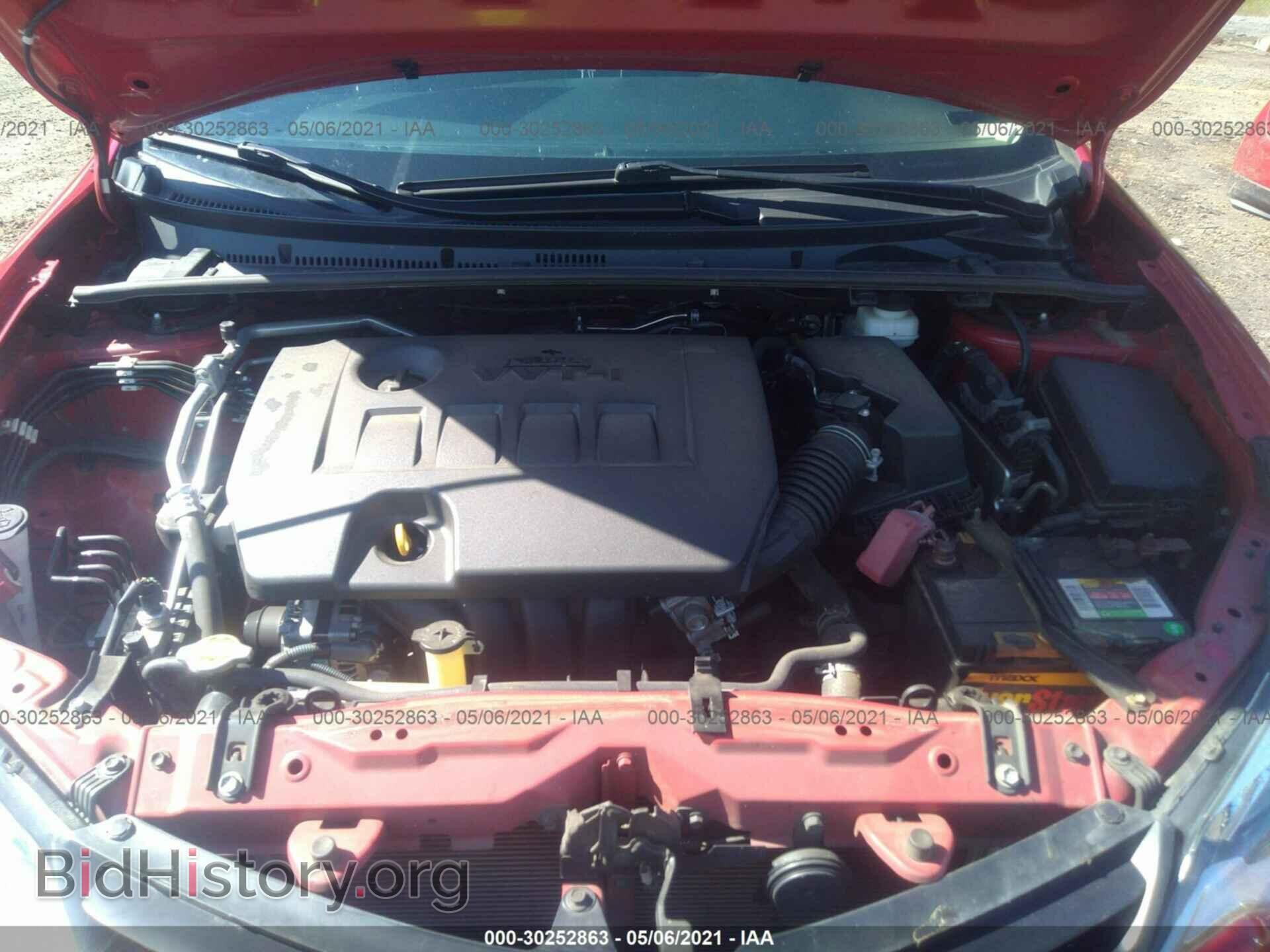 2014 TOYOTA COROLLA - VIN: 2T1BURHE3EC157228 - Photo 10