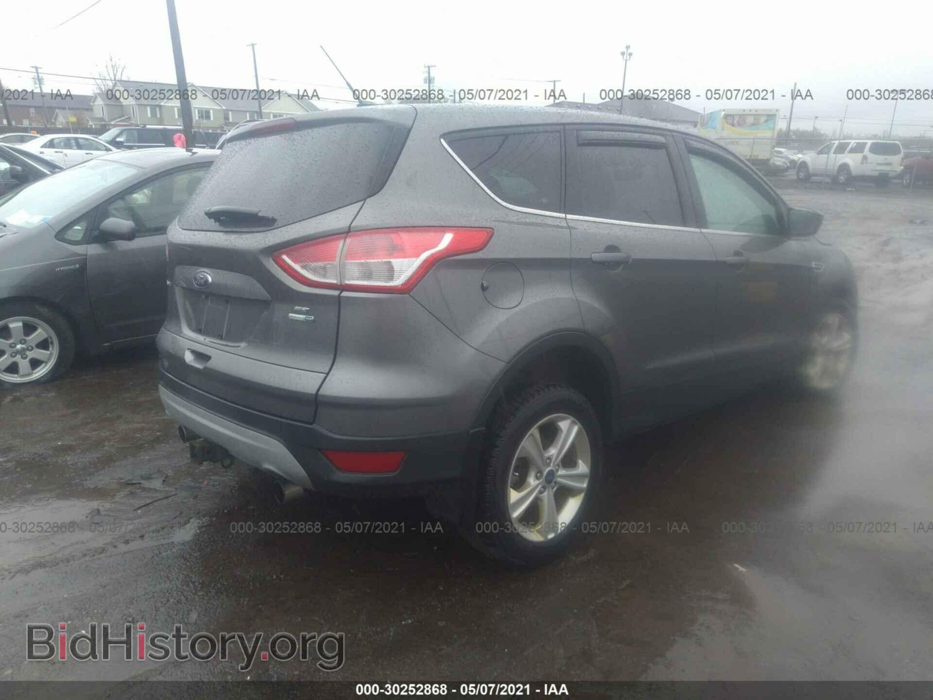 2013 FORD ESCAPE - VIN: 1FMCU9G98DUD08523 - Photo 4