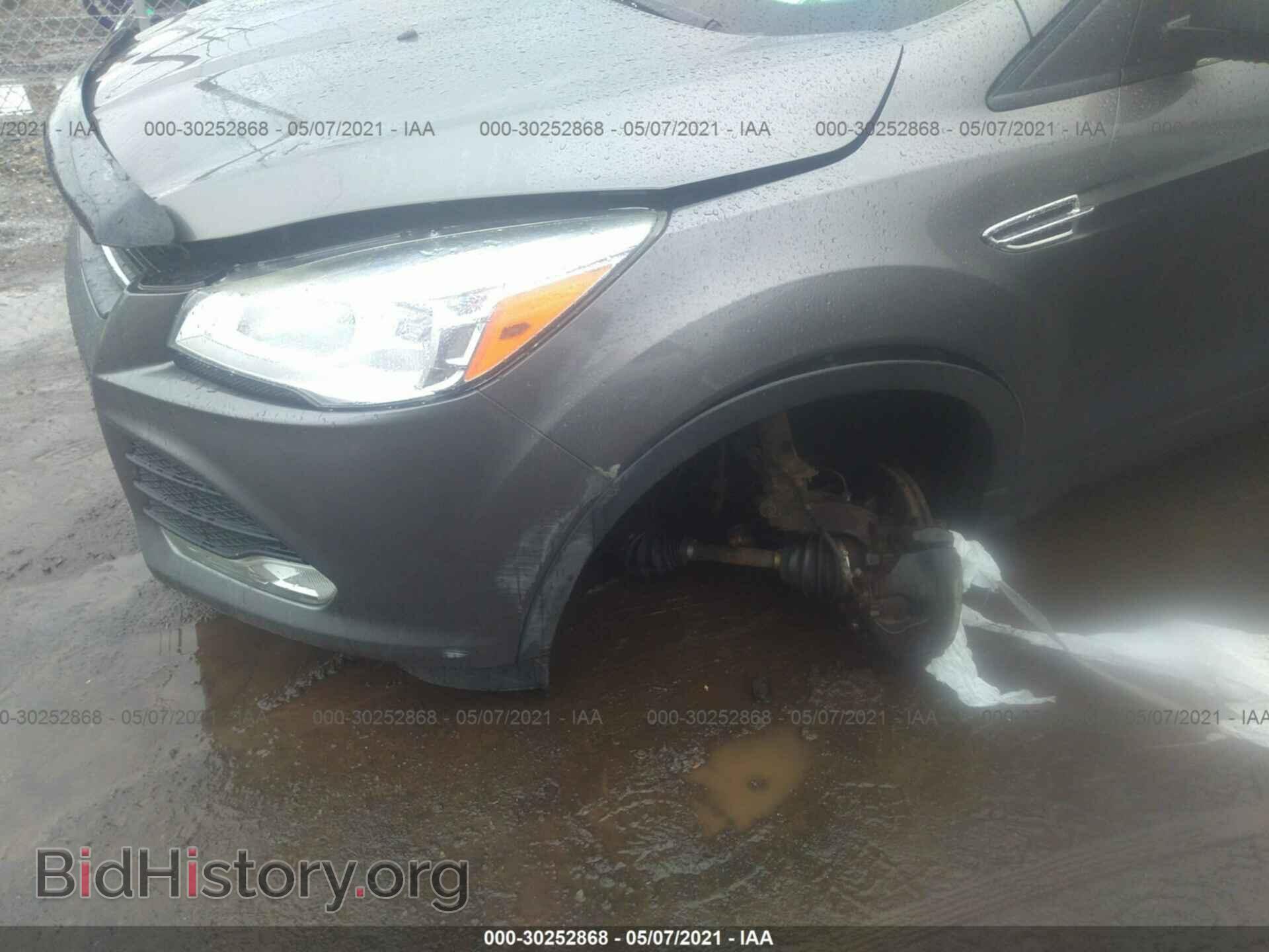 2013 FORD ESCAPE - VIN: 1FMCU9G98DUD08523 - Photo 6
