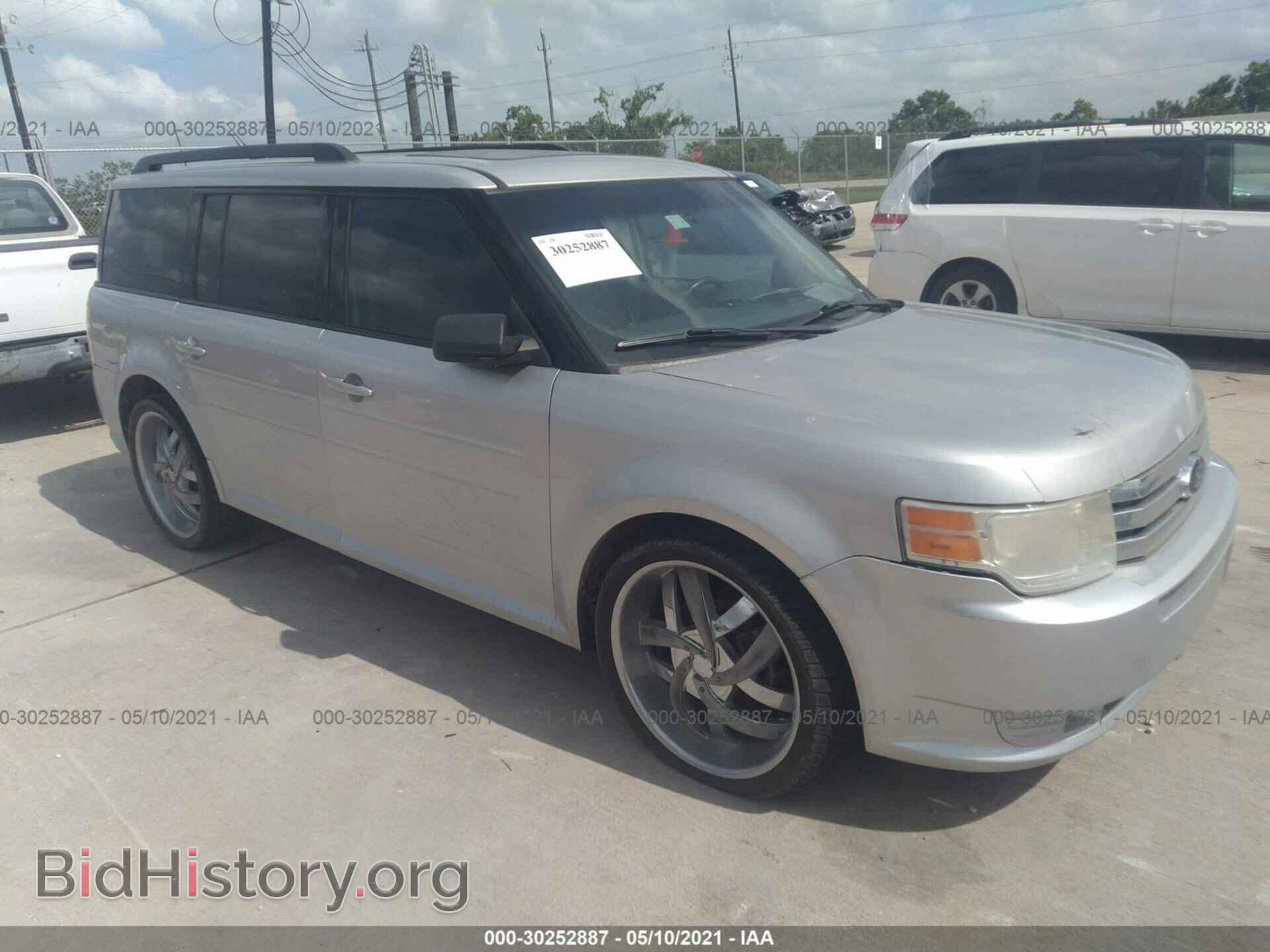 Фотография 2FMDK51C09BA07622 - FORD FLEX 2009