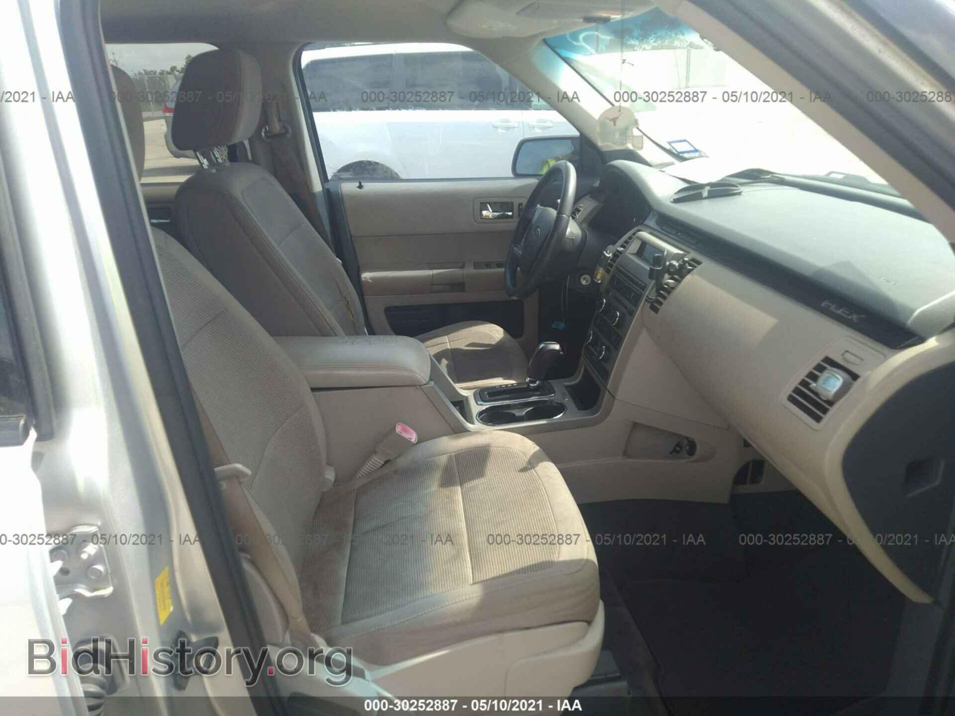 2009 FORD FLEX - VIN: 2FMDK51C09BA07622 - Фото 5