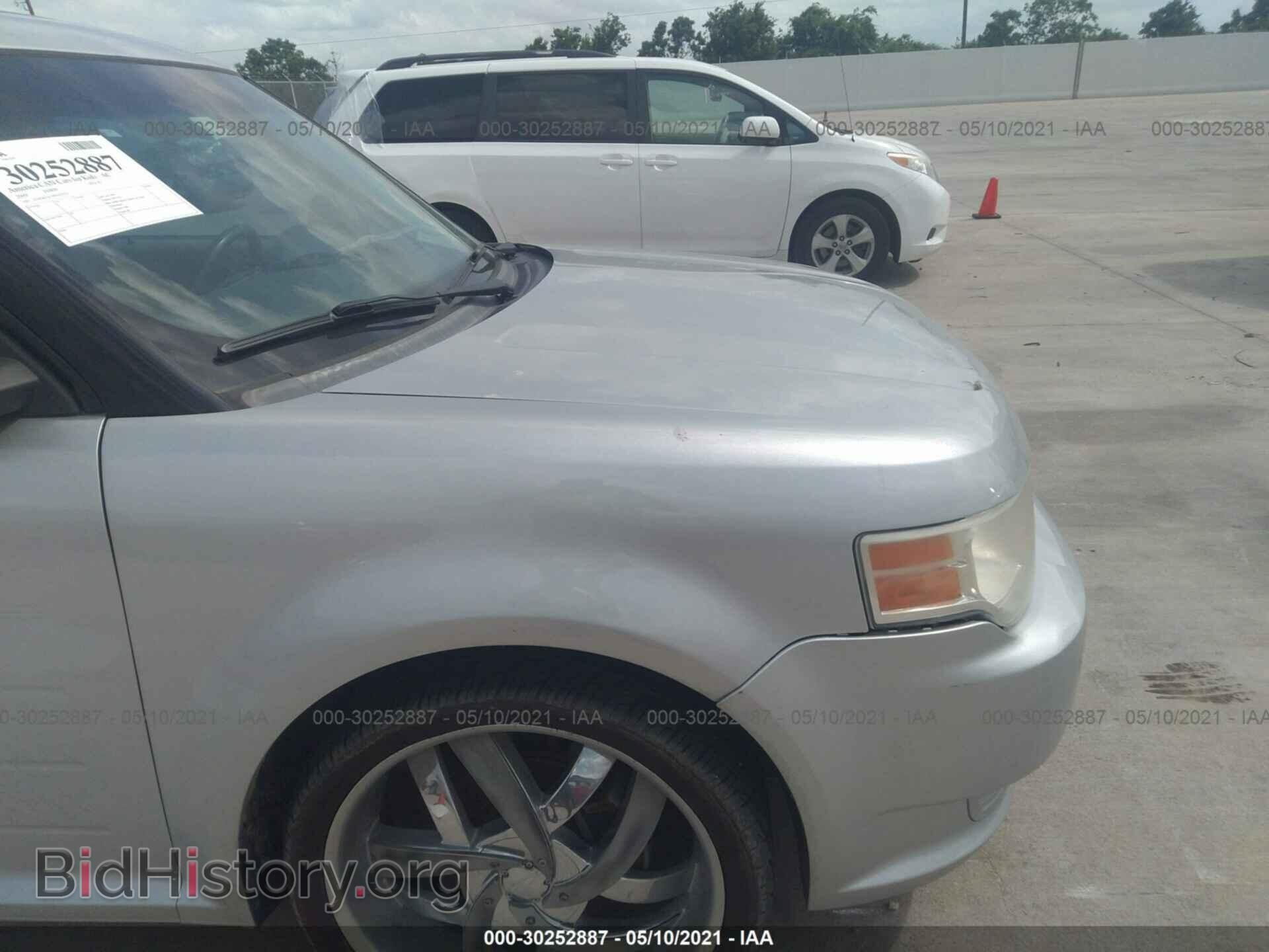 2009 FORD FLEX - VIN: 2FMDK51C09BA07622 - Фото 6