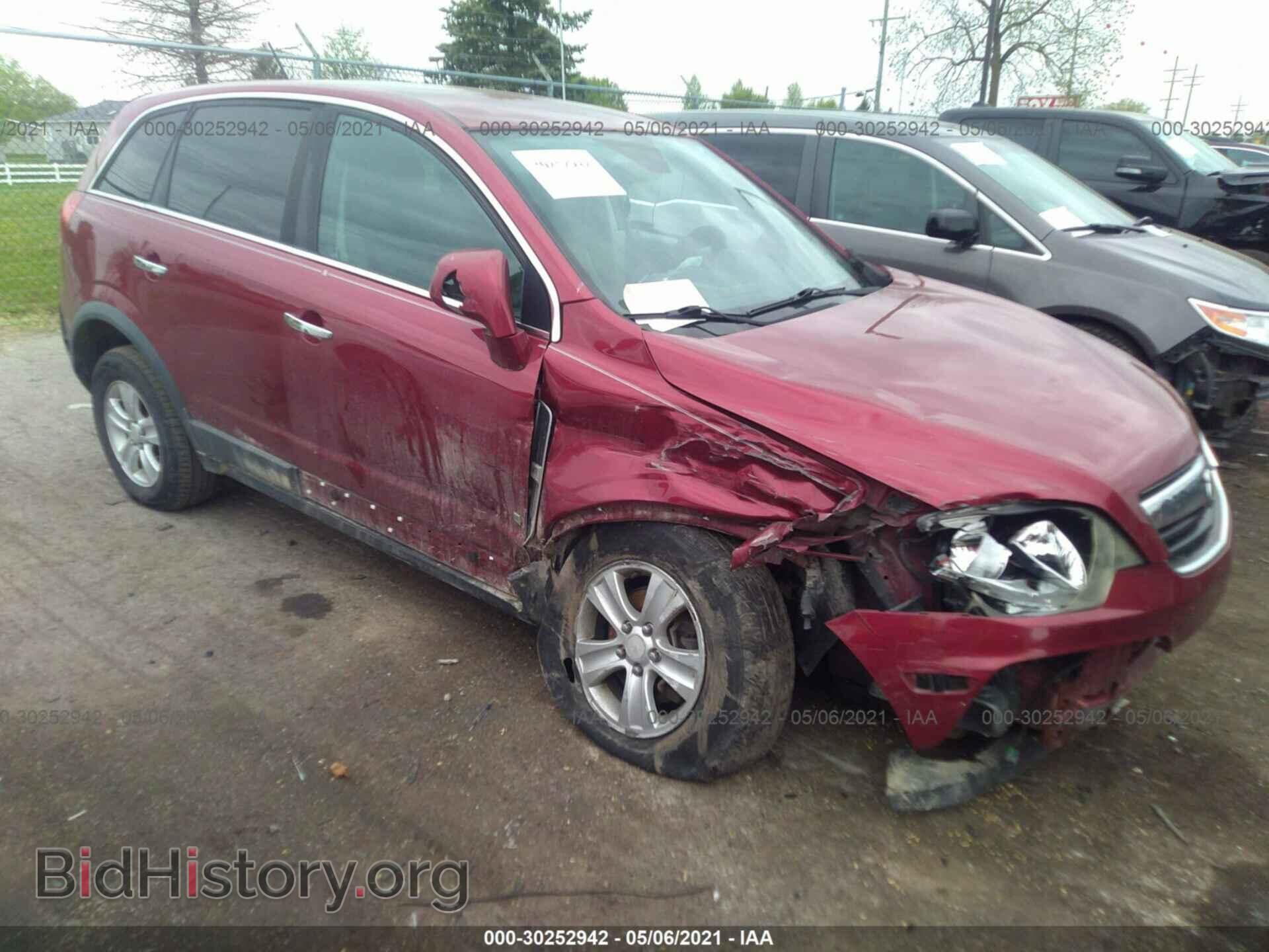 Photo 3GSCL33PX8S680304 - SATURN VUE 2008