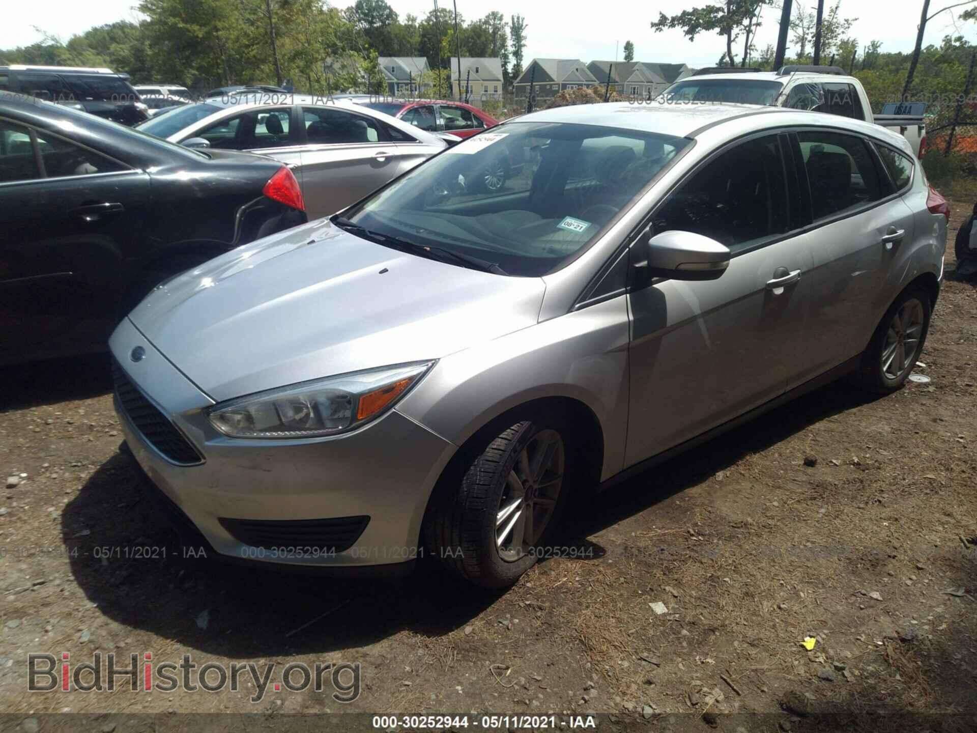 2015 FORD FOCUS - VIN: 1FADP3K26FL288603 - Photo 2