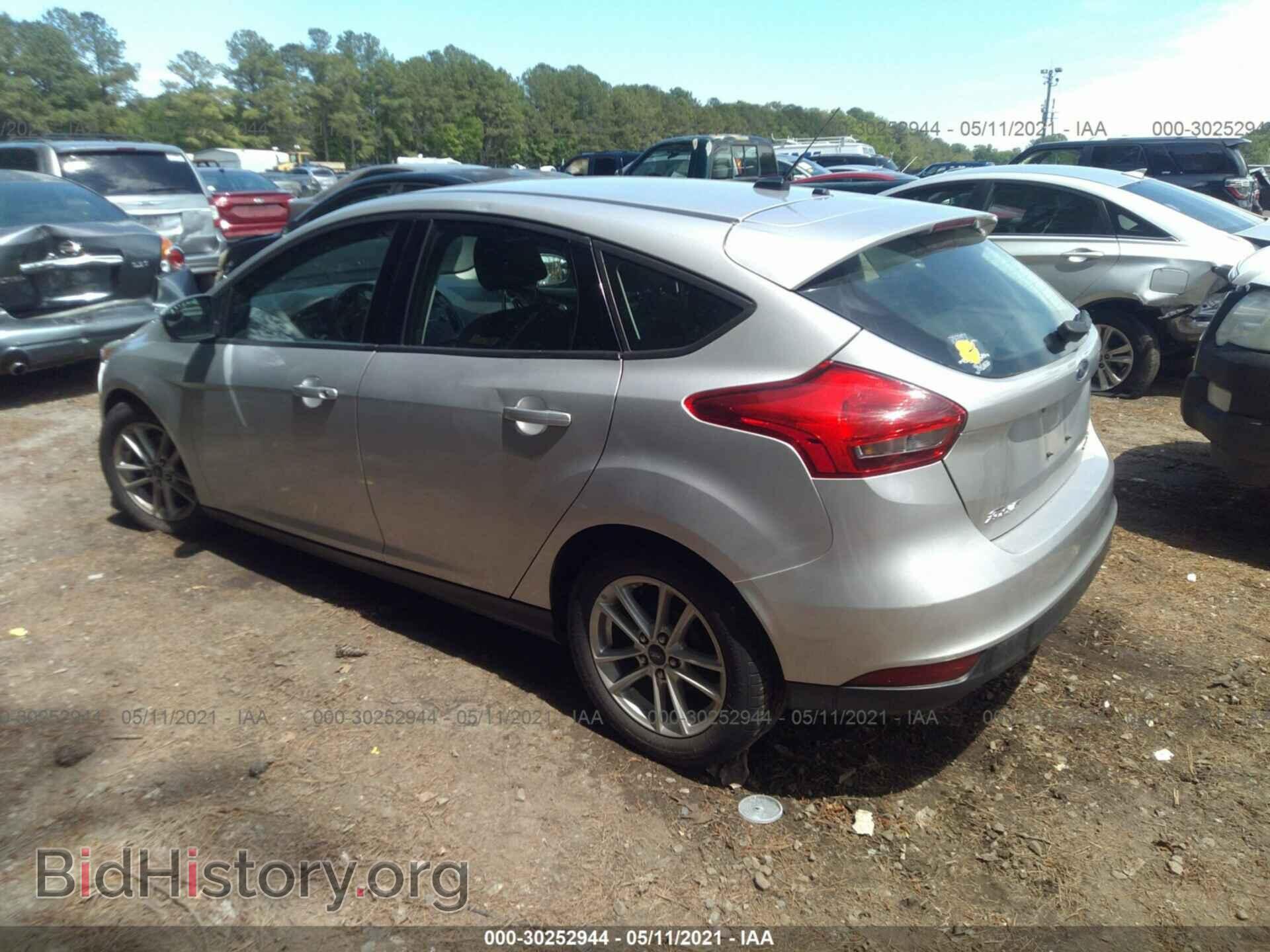 2015 FORD FOCUS - VIN: 1FADP3K26FL288603 - Photo 3