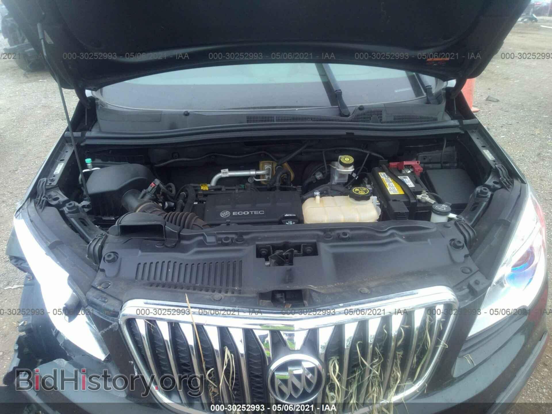 2015 BUICK ENCORE - VIN: KL4CJFSB4FB173281 - Фото 10