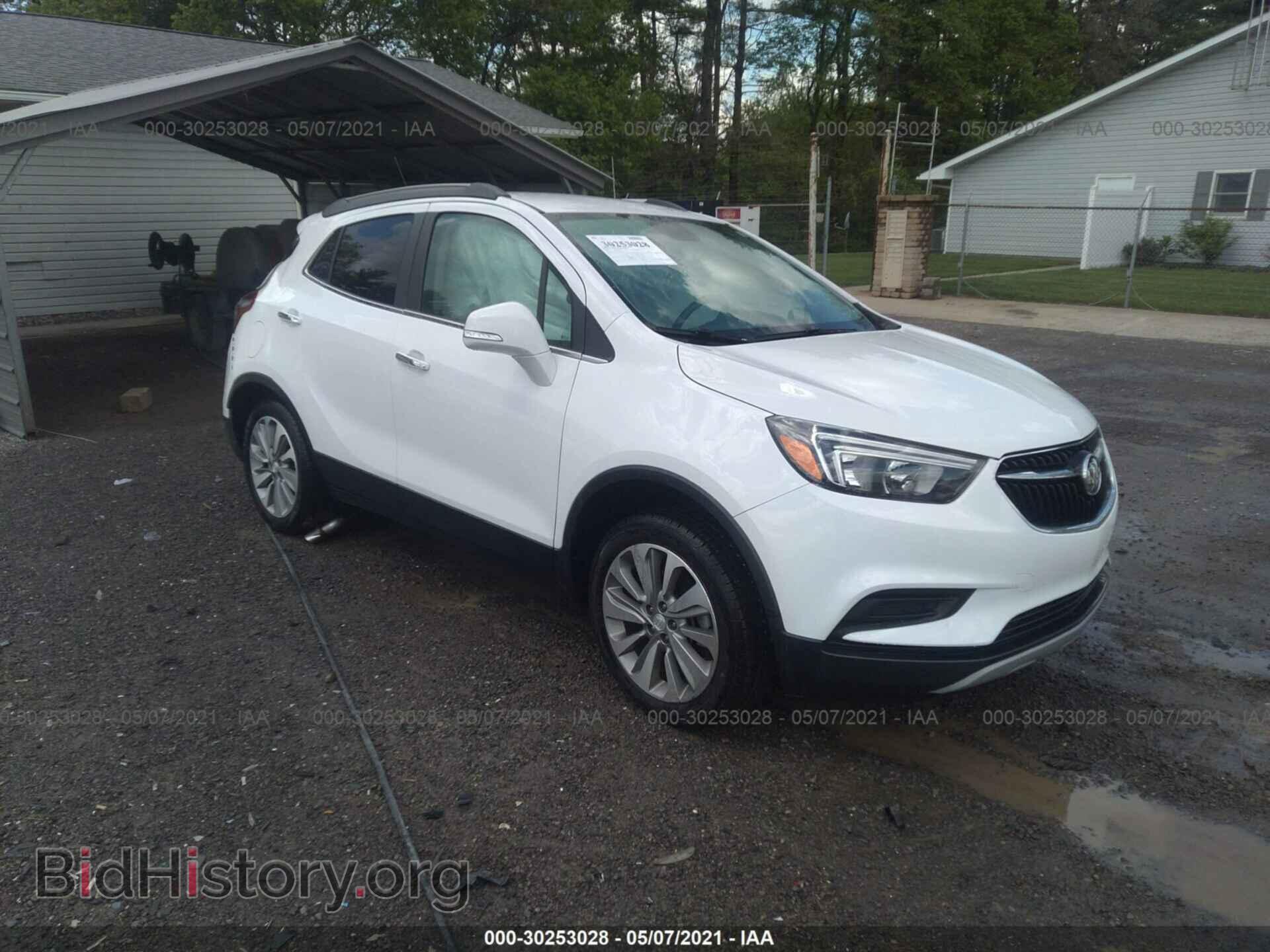 Photo KL4CJASB6JB670375 - BUICK ENCORE 2018