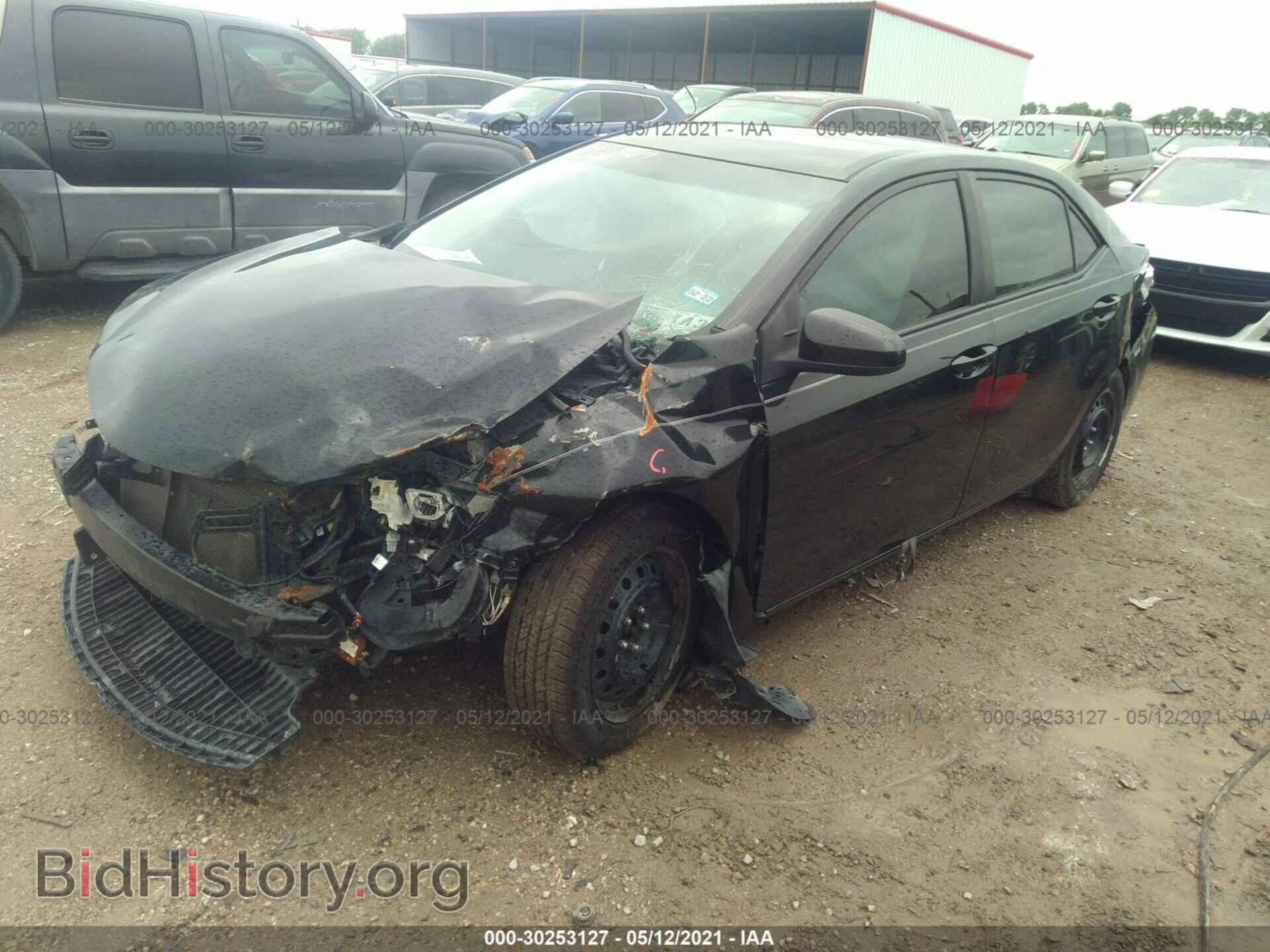 2014 TOYOTA COROLLA - VIN: 2T1BURHE4EC100939 - Photo 2