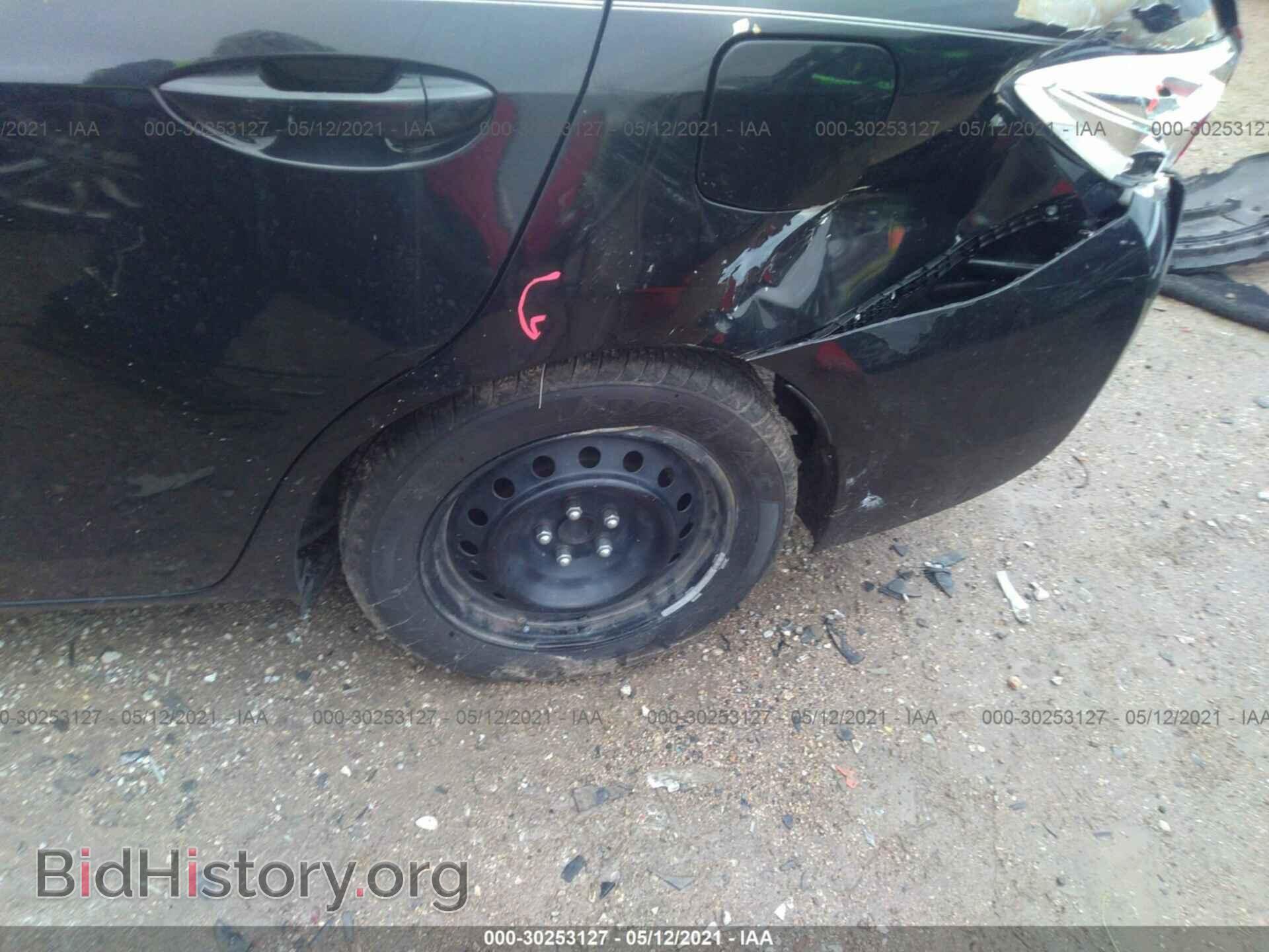 2014 TOYOTA COROLLA - VIN: 2T1BURHE4EC100939 - Photo 13