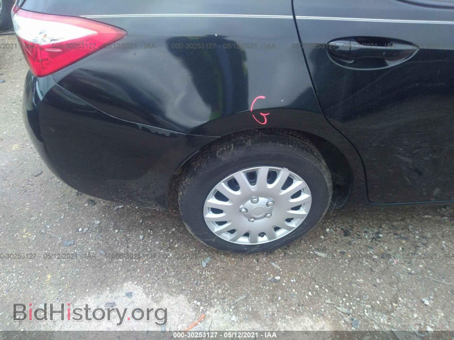 2014 TOYOTA COROLLA - VIN: 2T1BURHE4EC100939 - Photo 15