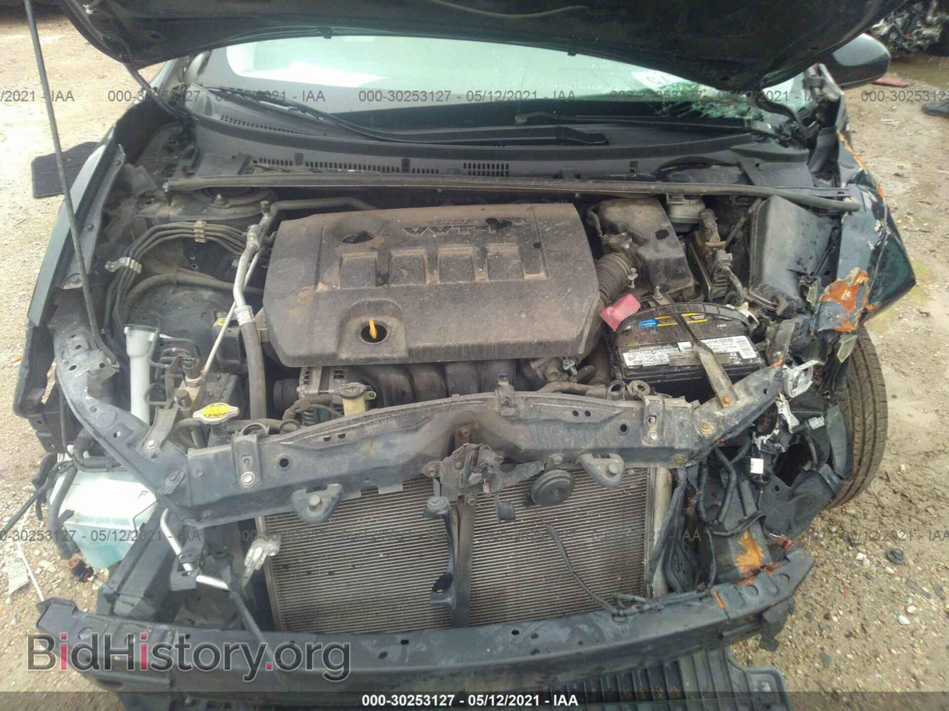 2014 TOYOTA COROLLA - VIN: 2T1BURHE4EC100939 - Photo 10