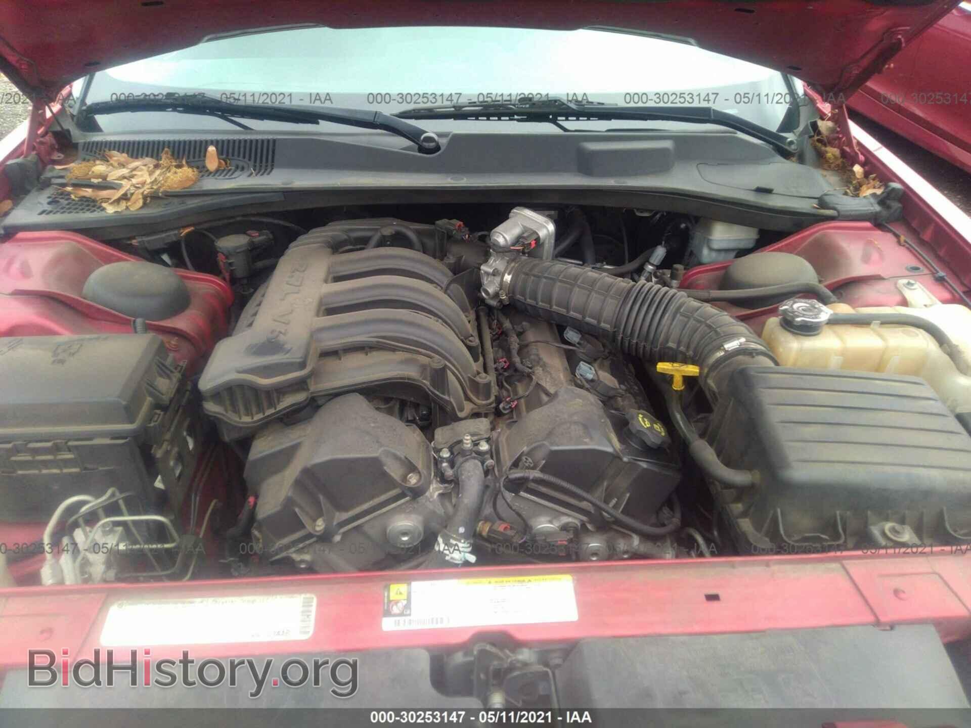2010 CHRYSLER 300 - VIN: 2C3CA4CD7AH123280 - Фото 10