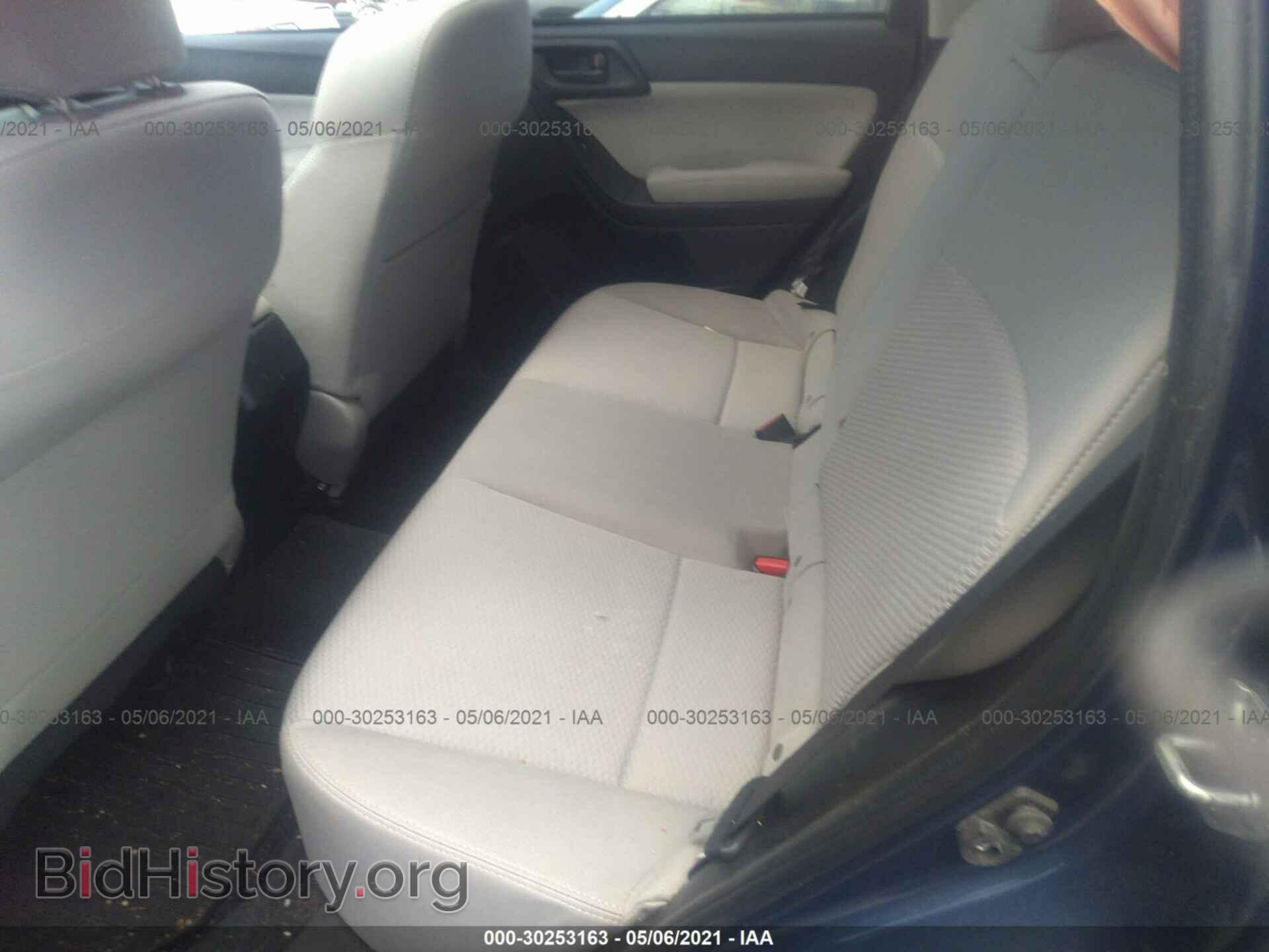 2014 SUBARU FORESTER - VIN: JF2SJAEC5EH470288 - Фото 8