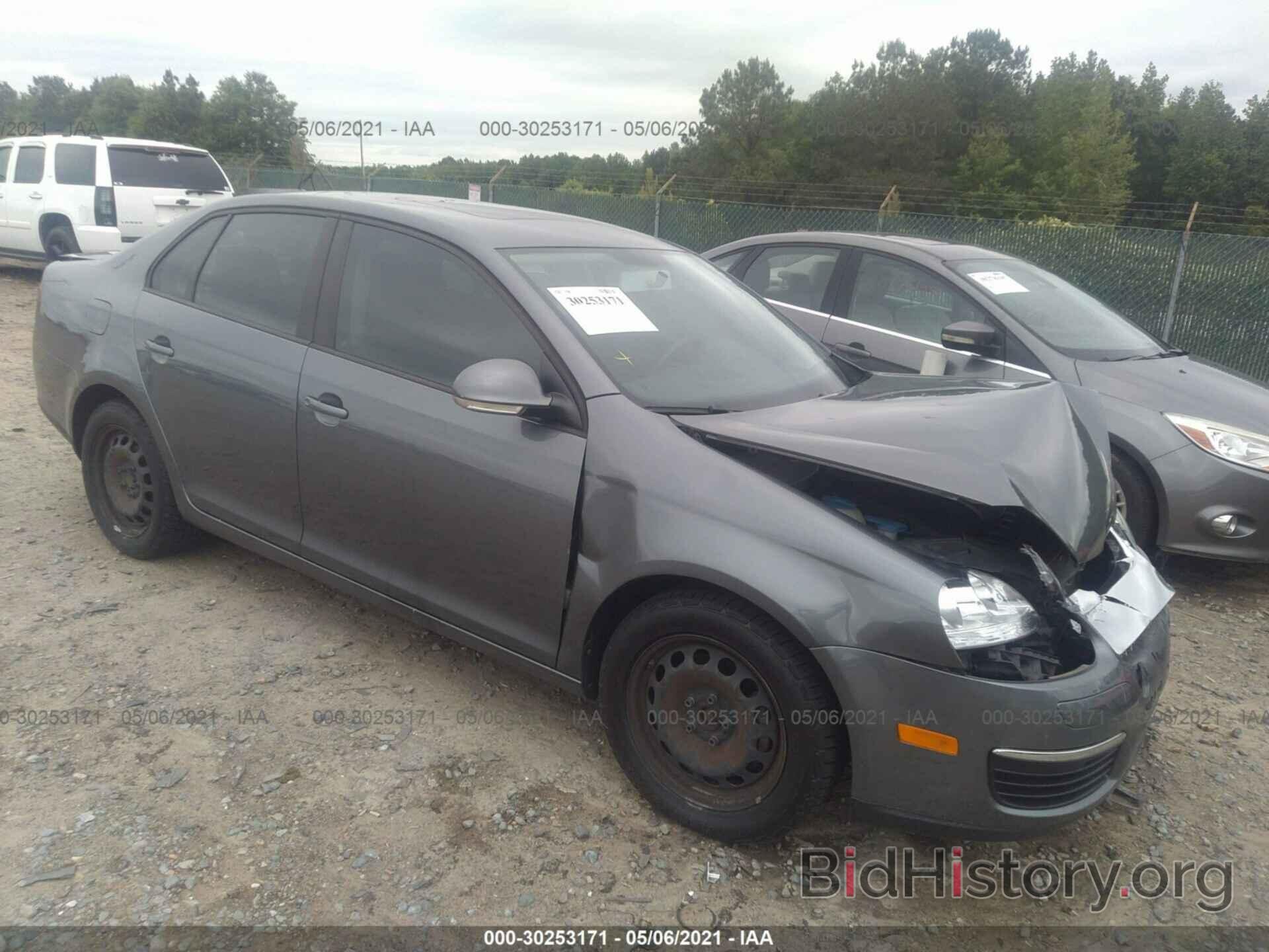 Photo 3VWHZ71K49M041031 - VOLKSWAGEN JETTA SEDAN 2009