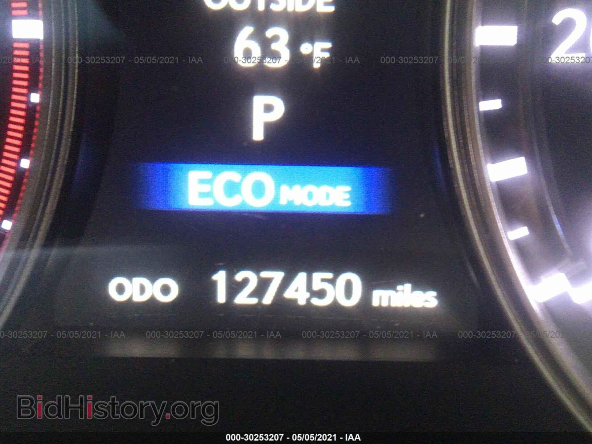2013 LEXUS GS 350 - VIN: JTHBE1BL6D5003077 - Фото 7