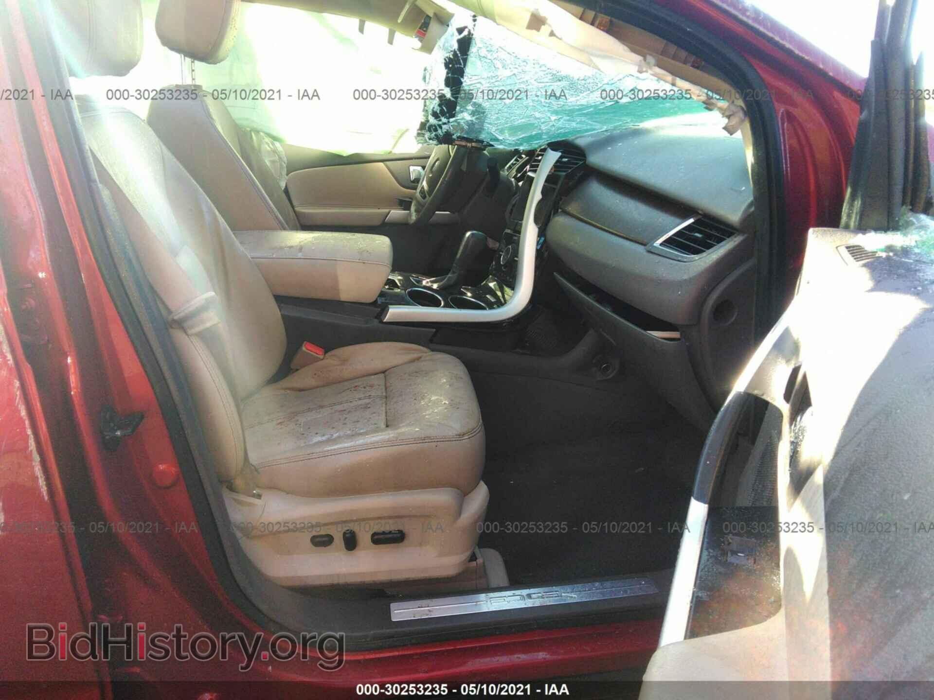 2013 FORD EDGE - VIN: 2FMDK4KC3DBC36460 - Photo 5