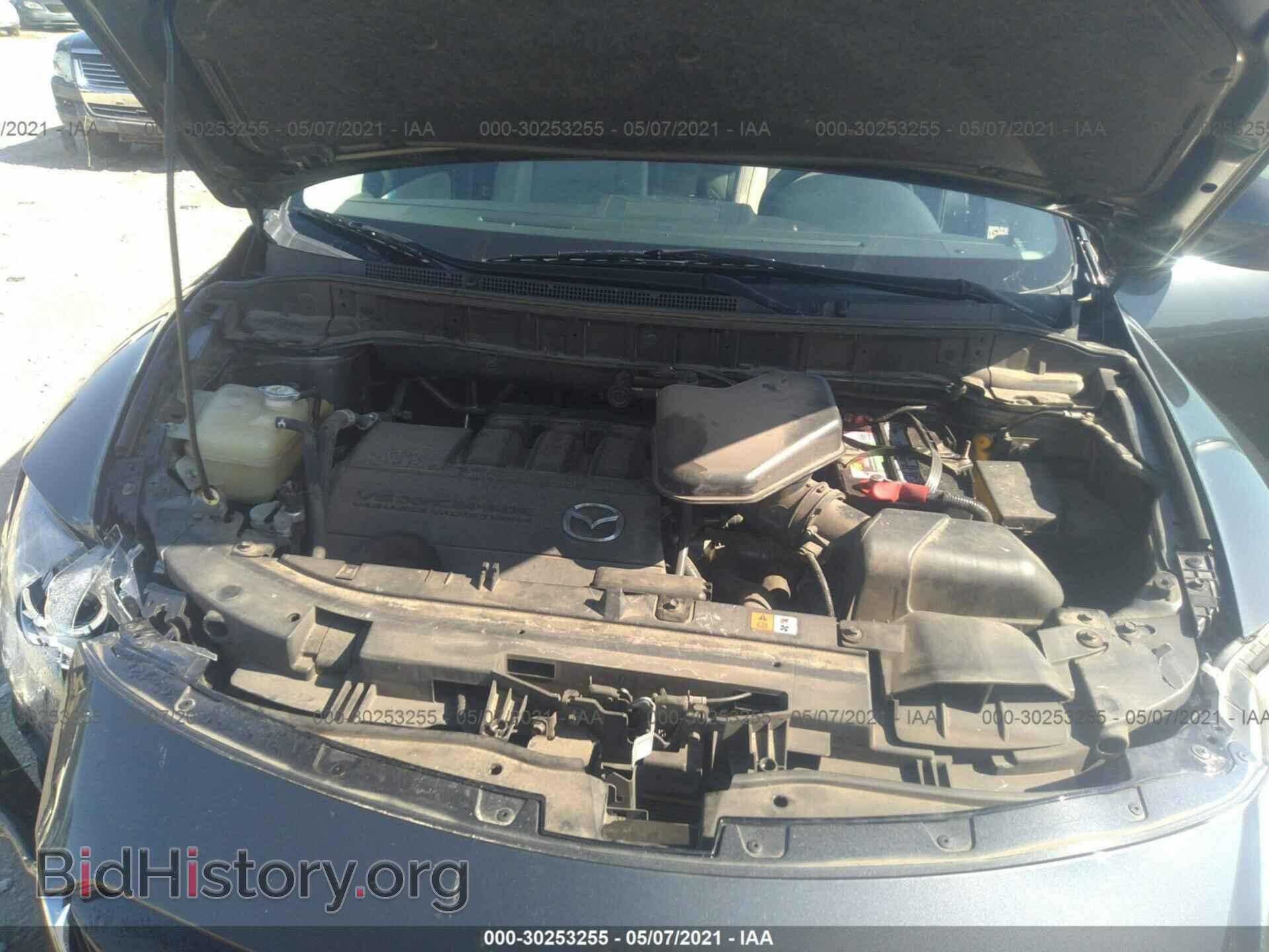 2013 MAZDA CX-9 - VIN: JM3TB2CA3D0412983 - Фото 10