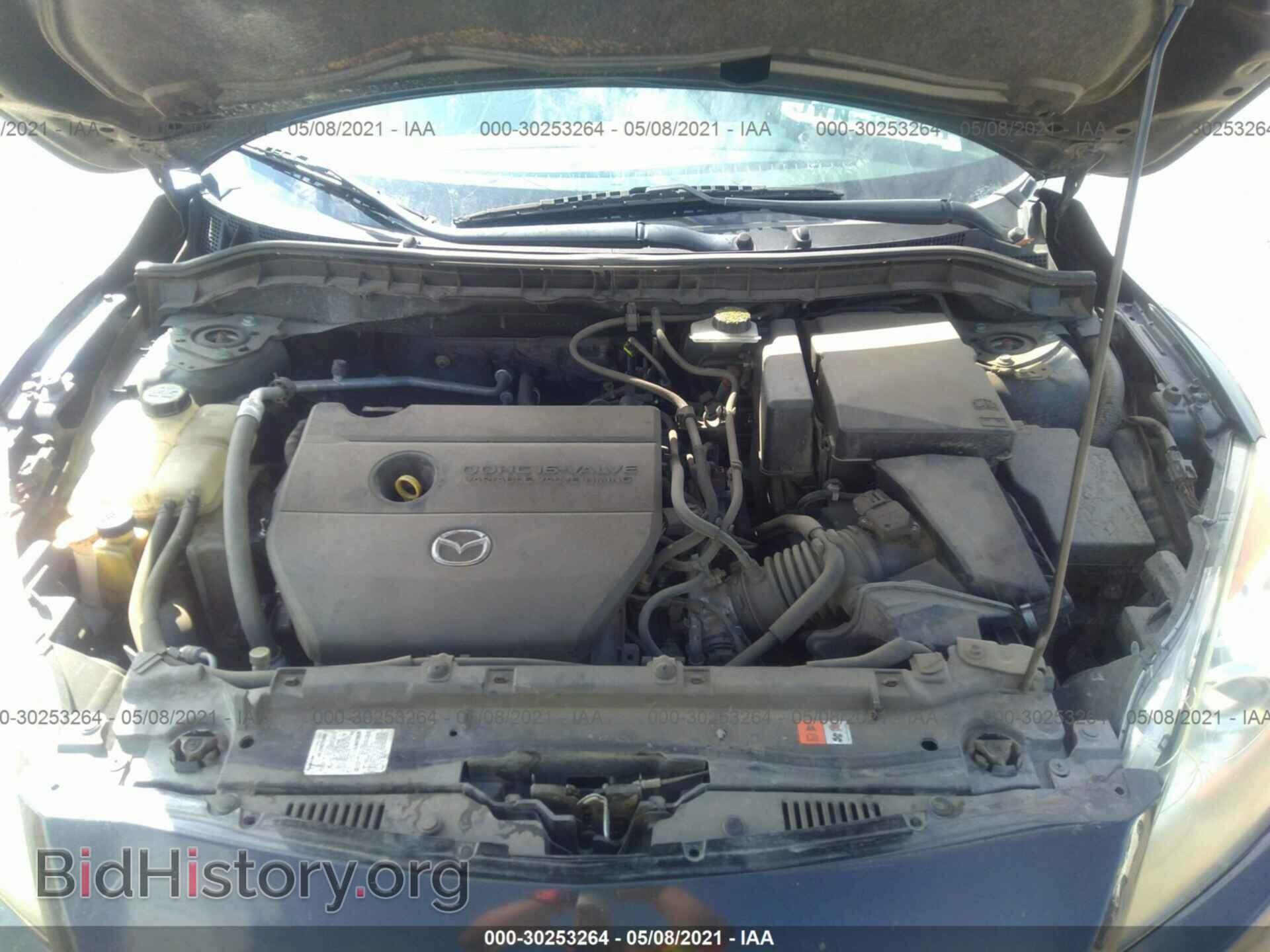 2012 MAZDA MAZDA3 - VIN: JM1BL1L56C1573674 - Фото 10