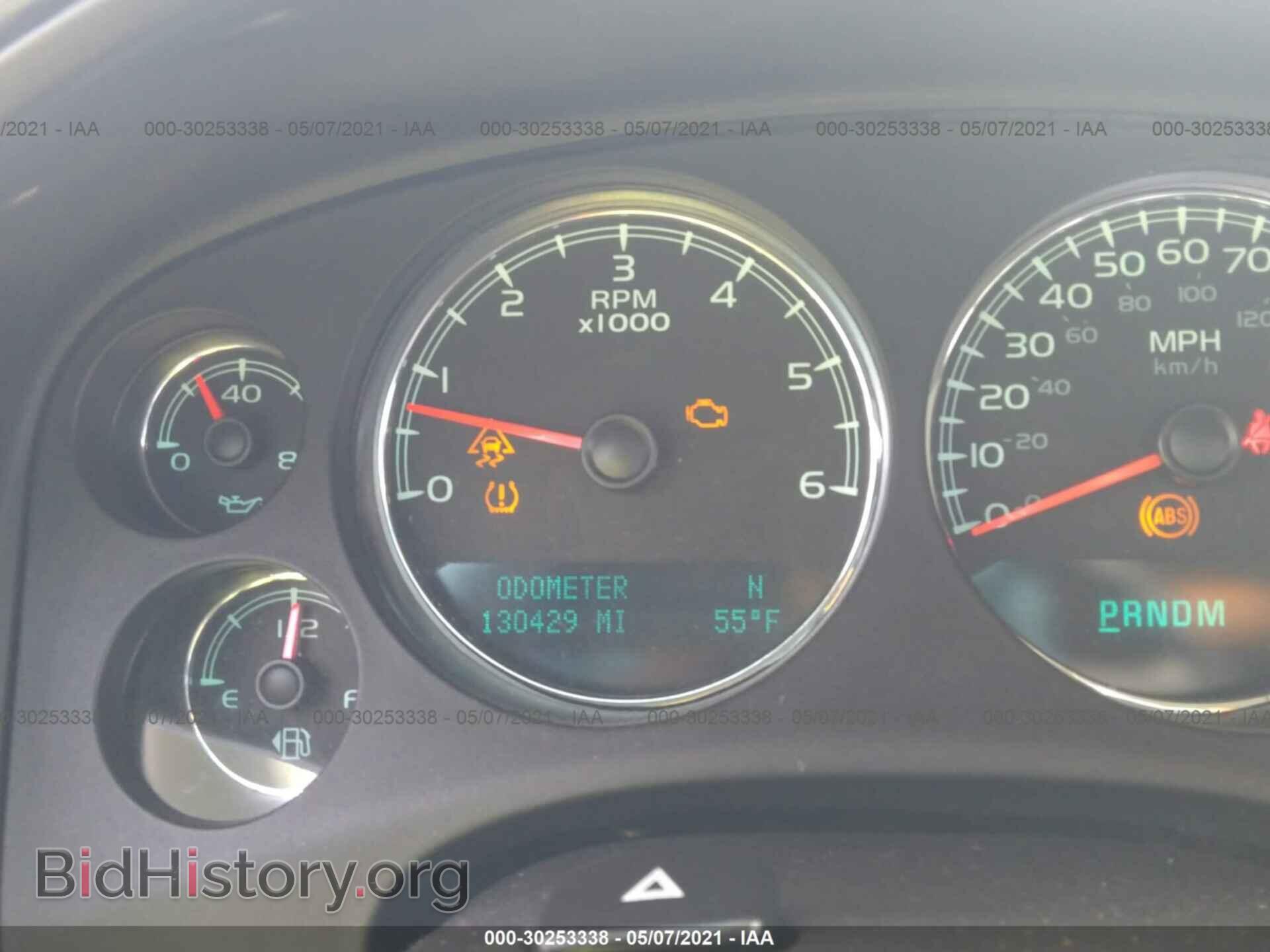 2010 GMC SIERRA 1500 - VIN: 1GTSKWE37AZ243844 - Фото 7