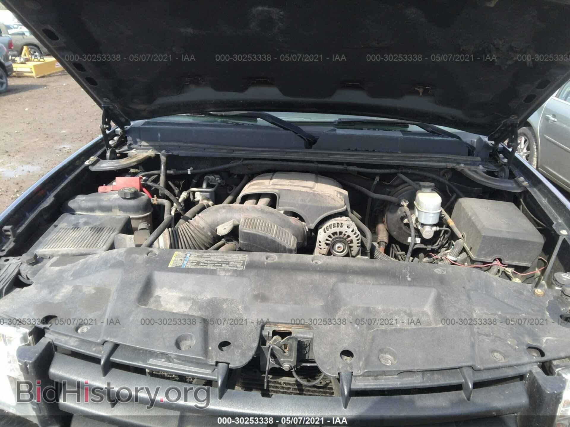 2010 GMC SIERRA 1500 - VIN: 1GTSKWE37AZ243844 - Фото 10