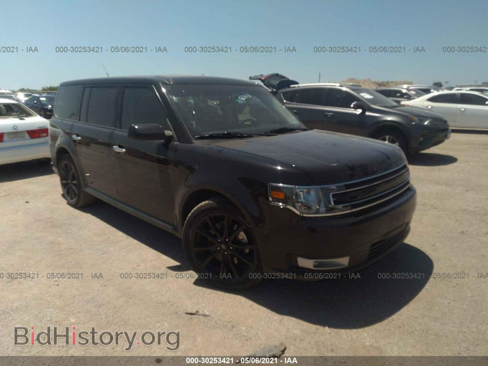 Photo 2FMGK5C80GBA23824 - FORD FLEX 2016