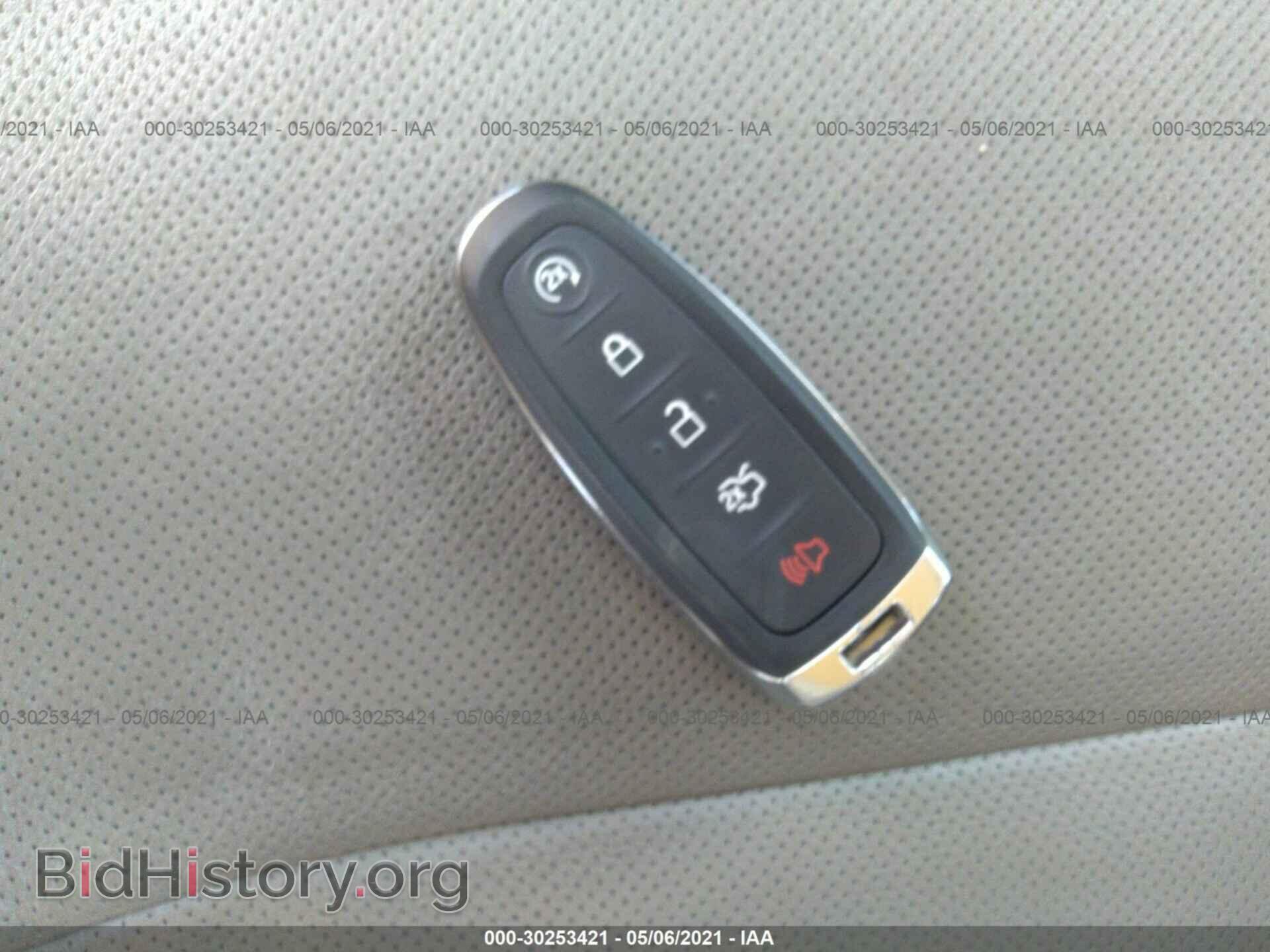 2016 FORD FLEX - VIN: 2FMGK5C80GBA23824 - Фото 11