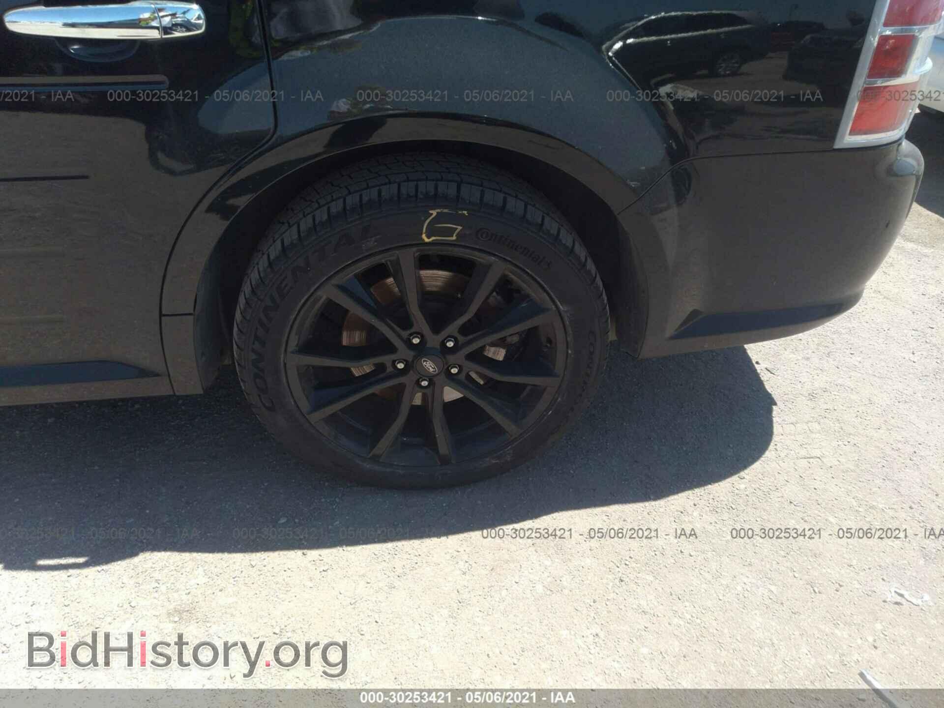 2016 FORD FLEX - VIN: 2FMGK5C80GBA23824 - Фото 13