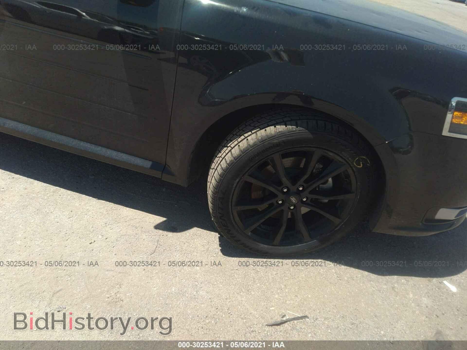 2016 FORD FLEX - VIN: 2FMGK5C80GBA23824 - Фото 14