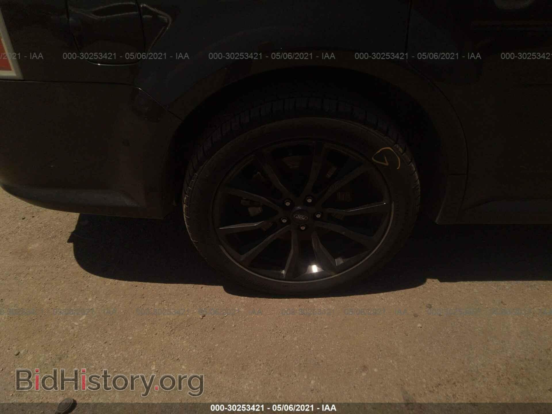 2016 FORD FLEX - VIN: 2FMGK5C80GBA23824 - Фото 15