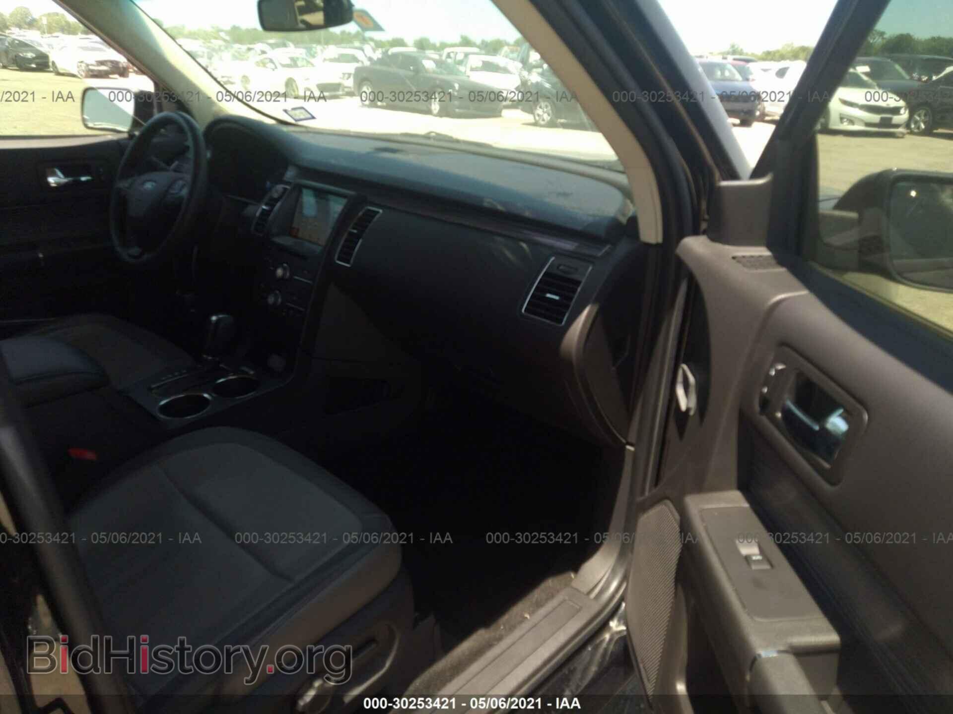 2016 FORD FLEX - VIN: 2FMGK5C80GBA23824 - Фото 5
