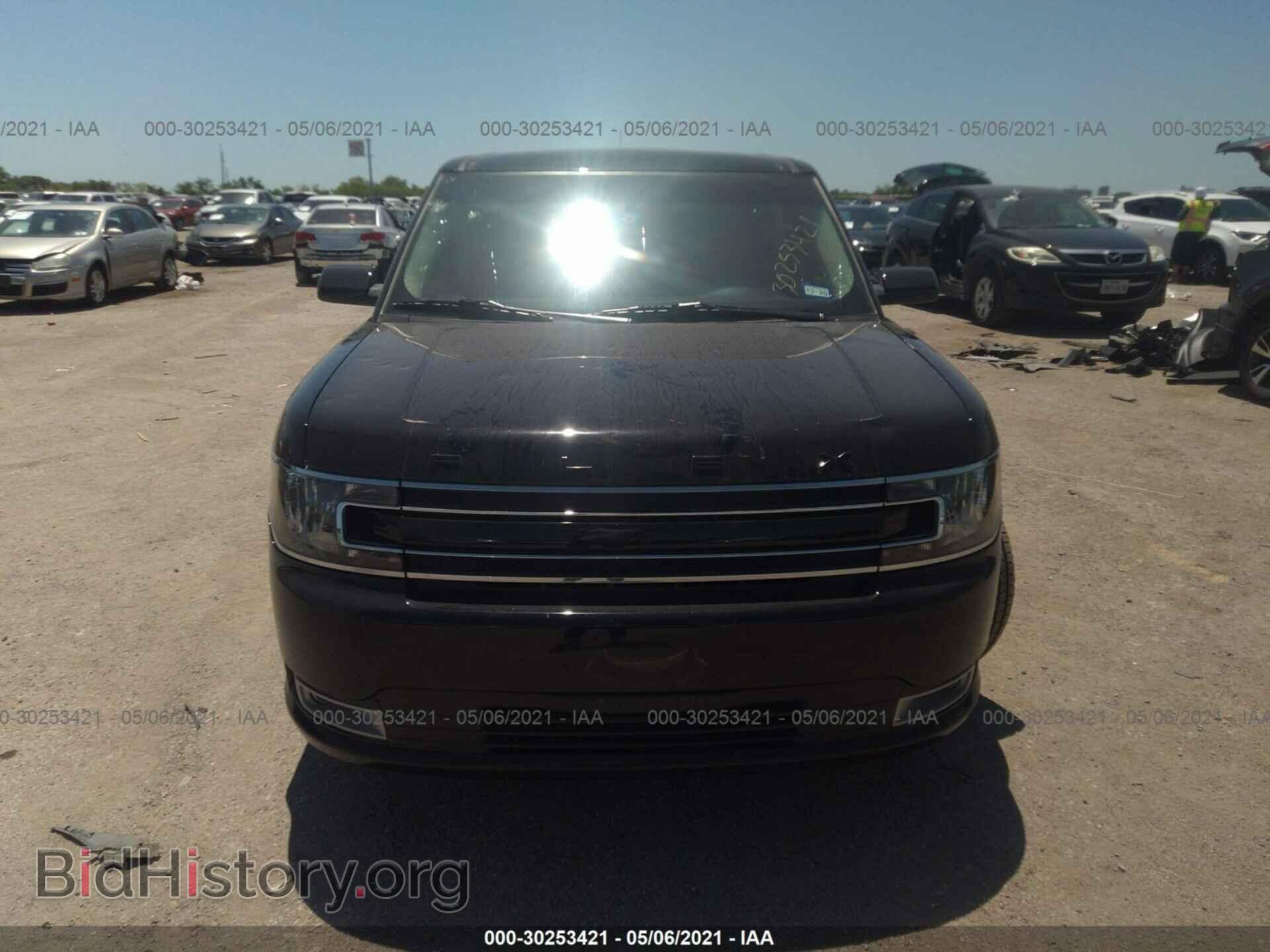 2016 FORD FLEX - VIN: 2FMGK5C80GBA23824 - Фото 6
