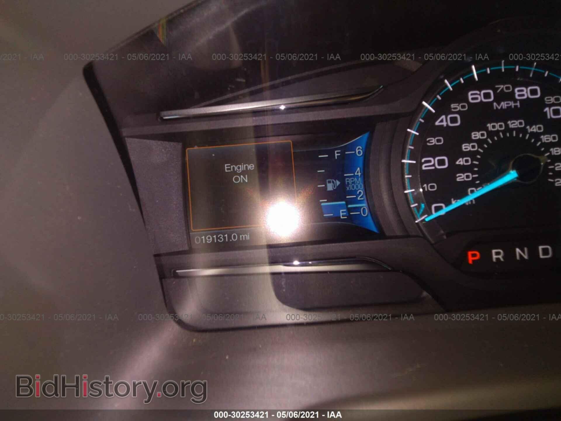 2016 FORD FLEX - VIN: 2FMGK5C80GBA23824 - Фото 7