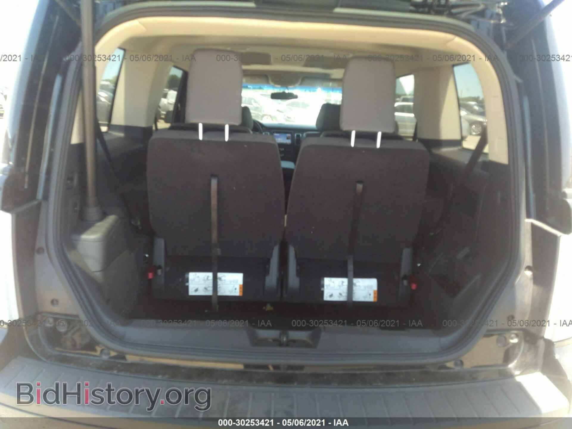 2016 FORD FLEX - VIN: 2FMGK5C80GBA23824 - Фото 8