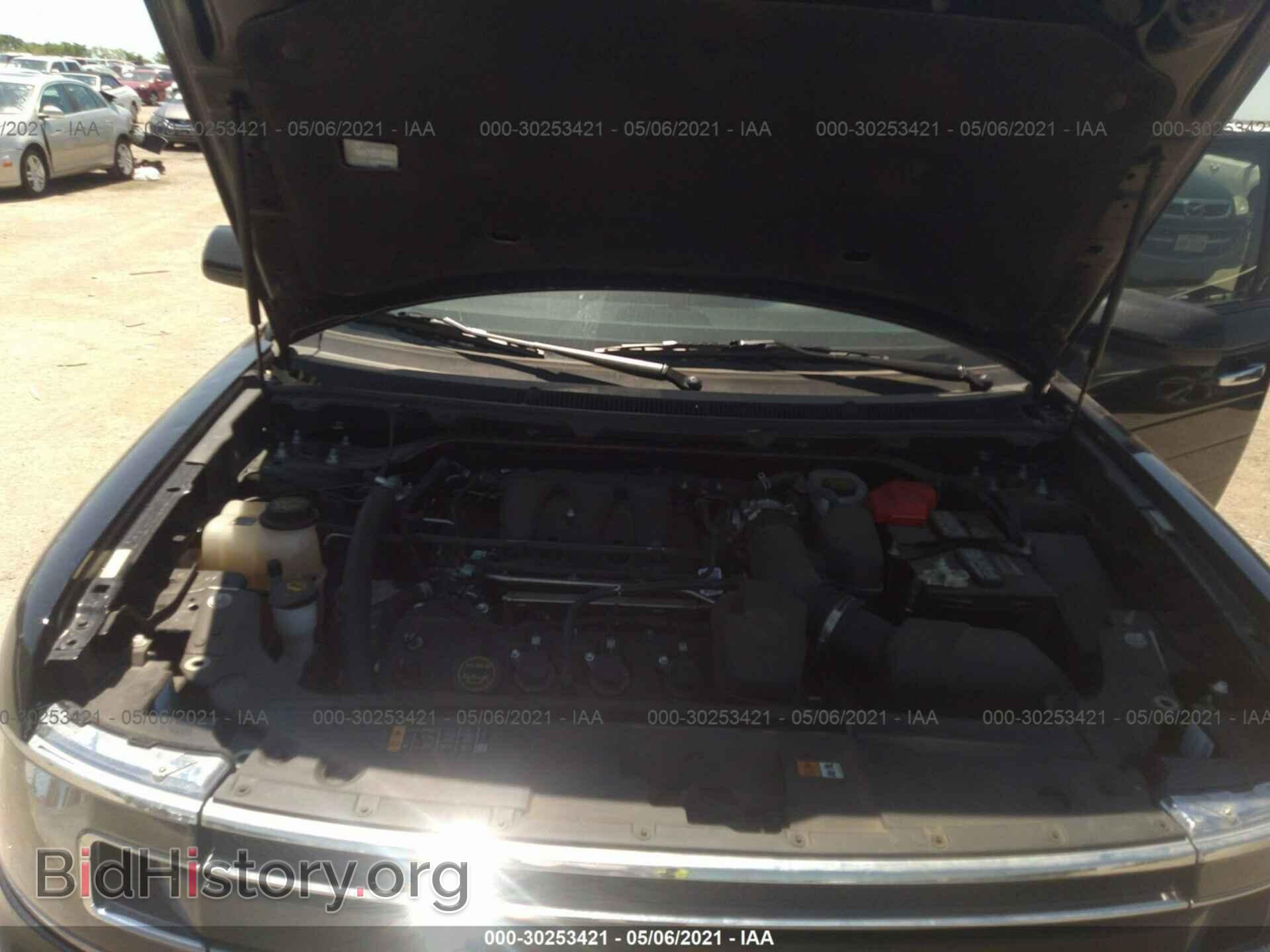 2016 FORD FLEX - VIN: 2FMGK5C80GBA23824 - Фото 10