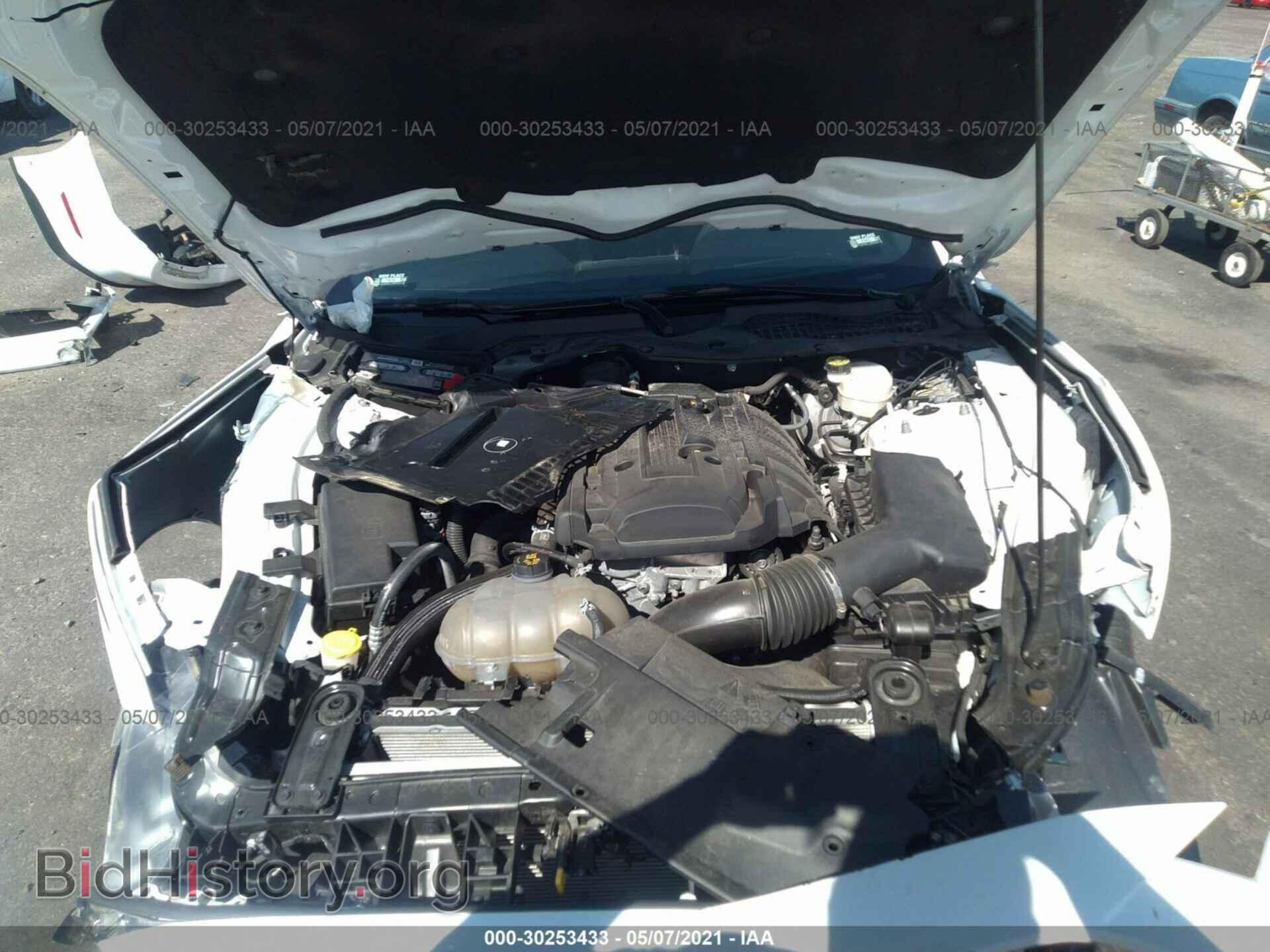 2019 FORD MUSTANG - VIN: 1FA6P8TH9K5111471 - Фото 10