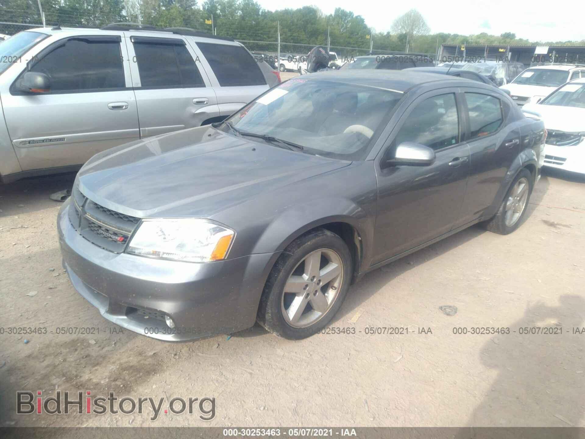 2013 DODGE AVENGER - VIN: 1C3CDZCB9DN630650 - Photo 2