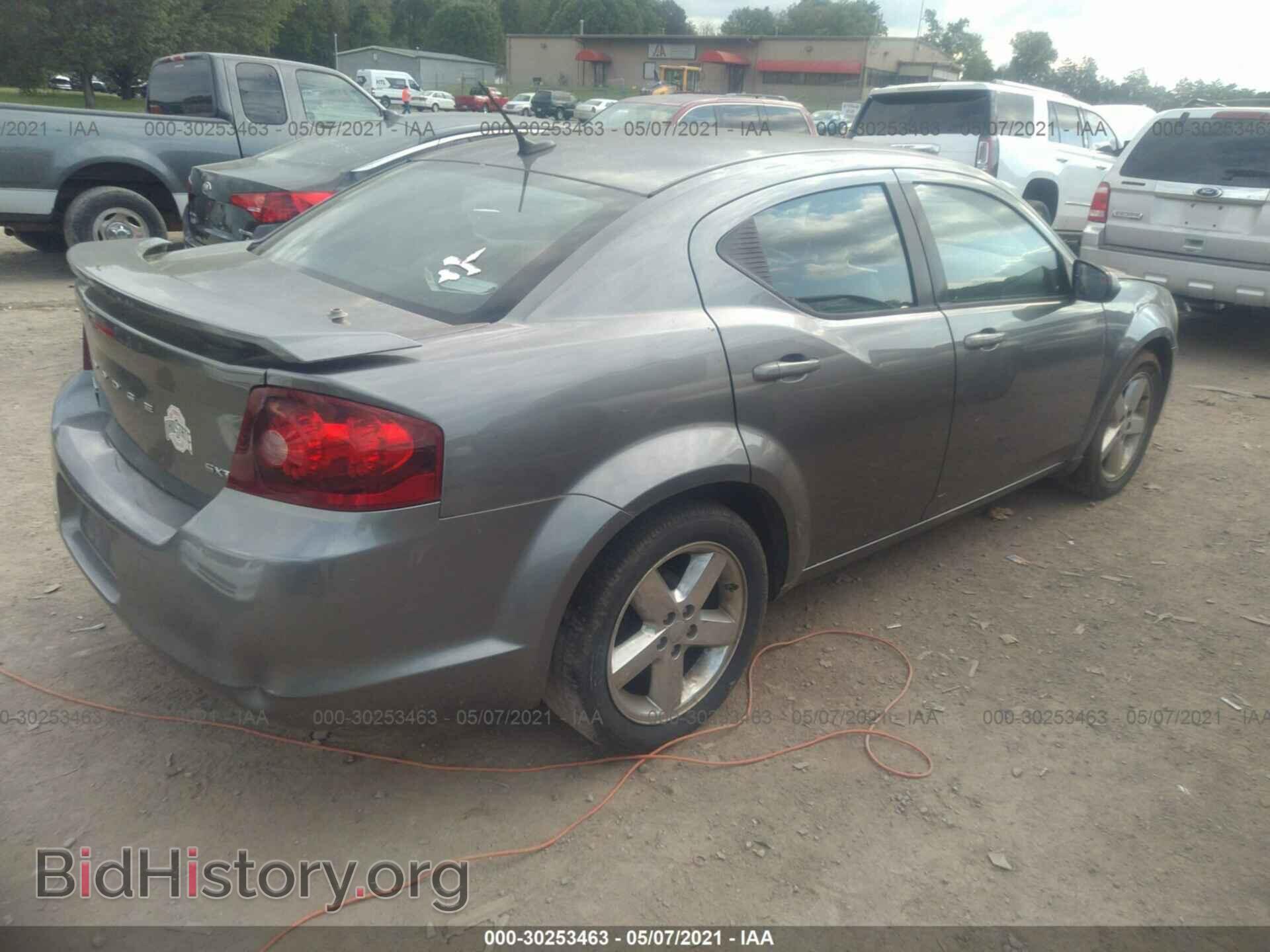 2013 DODGE AVENGER - VIN: 1C3CDZCB9DN630650 - Photo 4