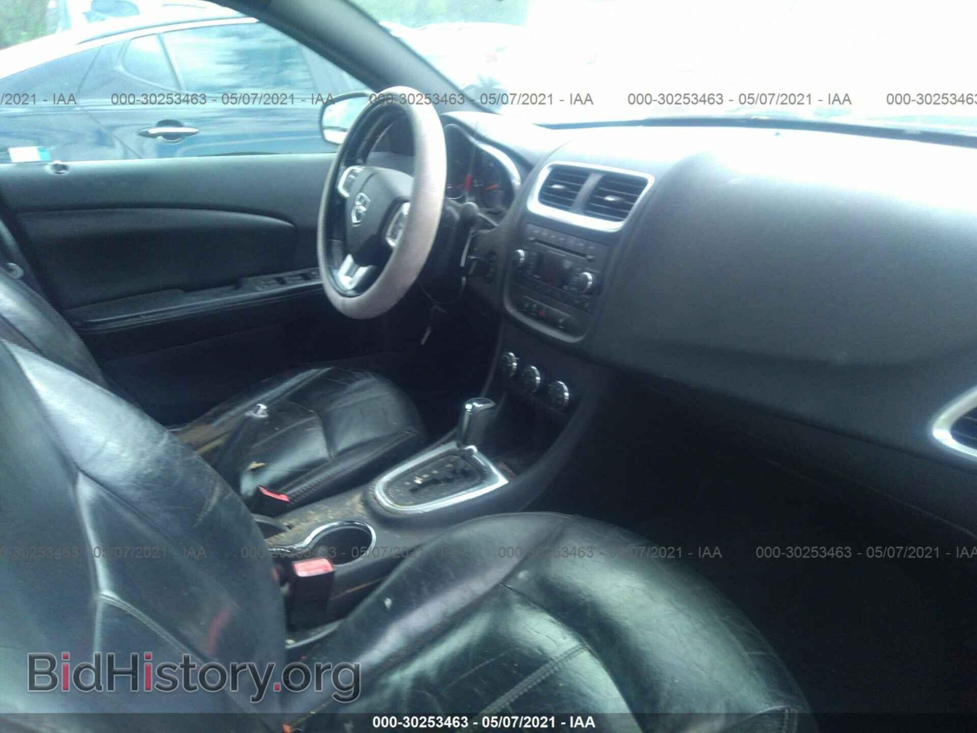2013 DODGE AVENGER - VIN: 1C3CDZCB9DN630650 - Photo 5