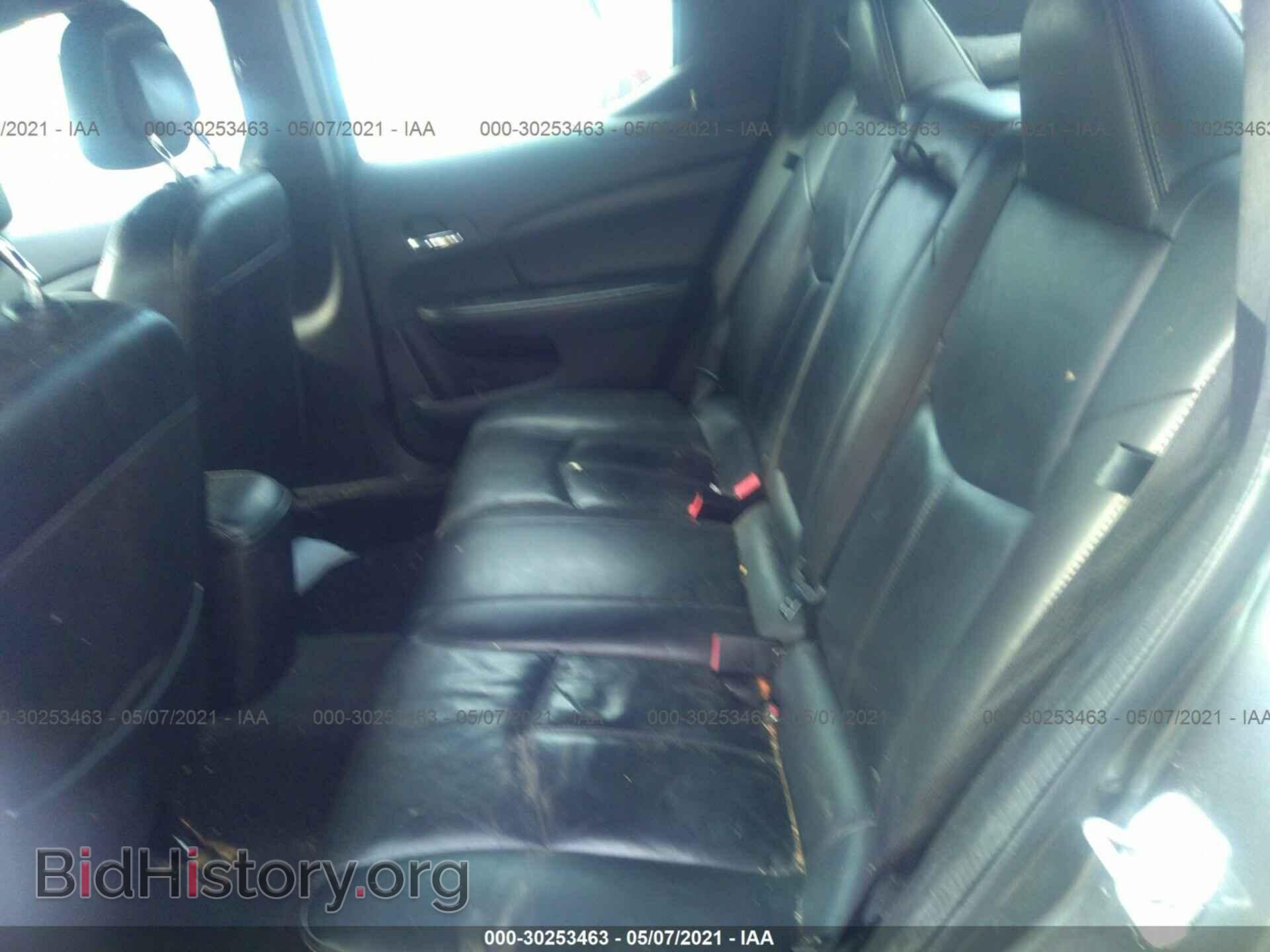 2013 DODGE AVENGER - VIN: 1C3CDZCB9DN630650 - Photo 8