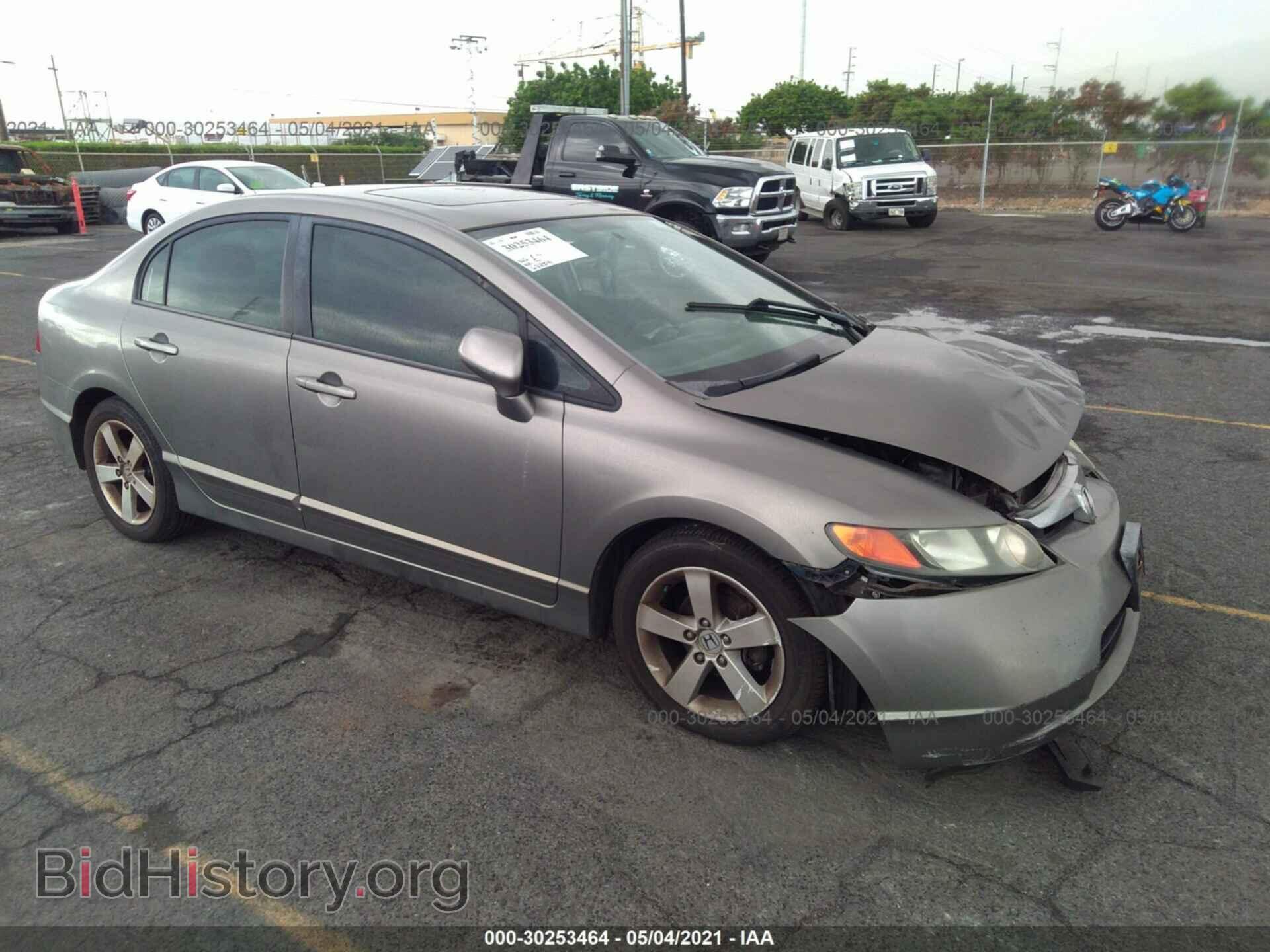 Фотография 1HGFA15836L108794 - HONDA CIVIC SDN 2006