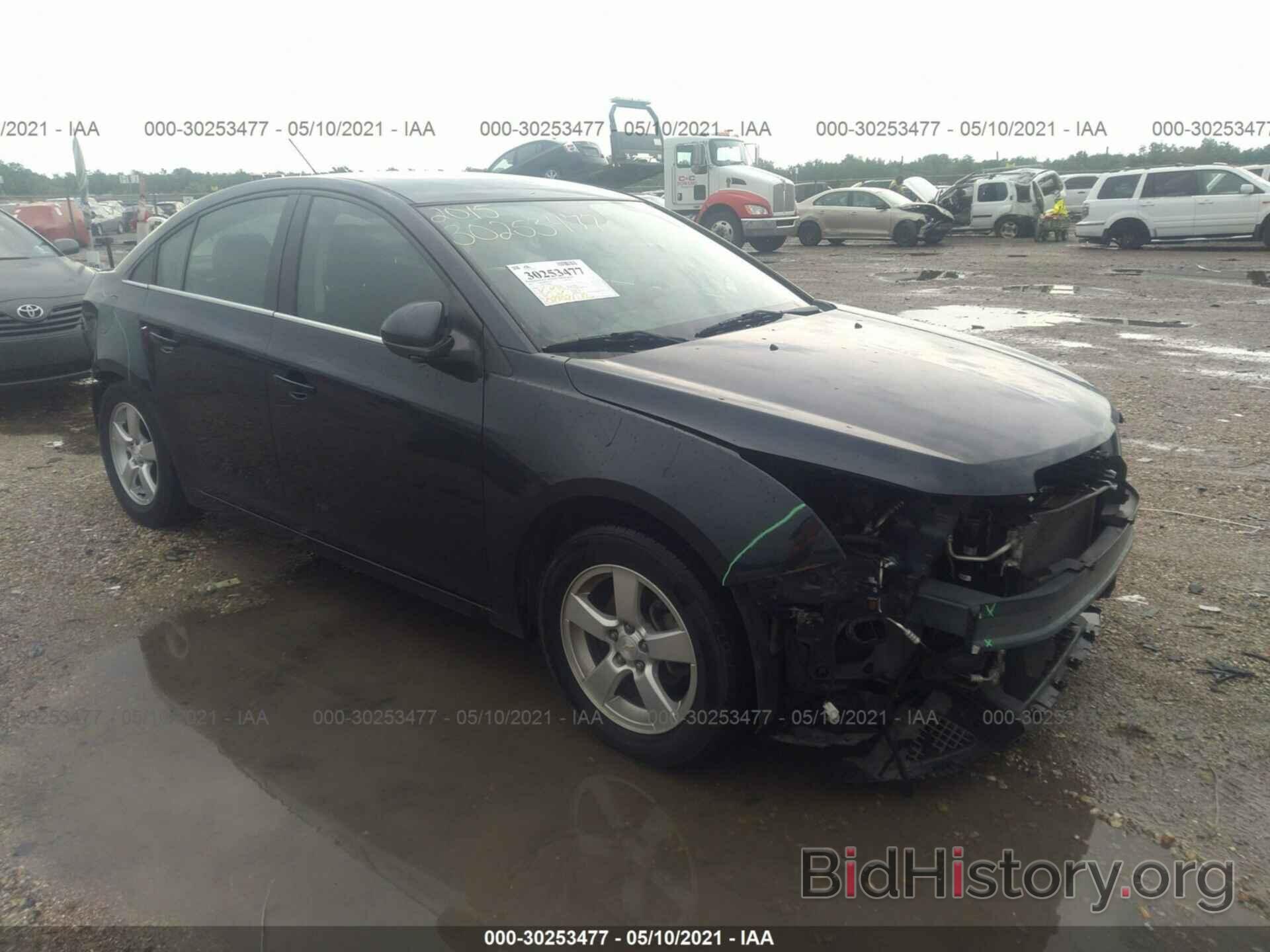 Photo 1G1PC5SB7F7130061 - CHEVROLET CRUZE 2015