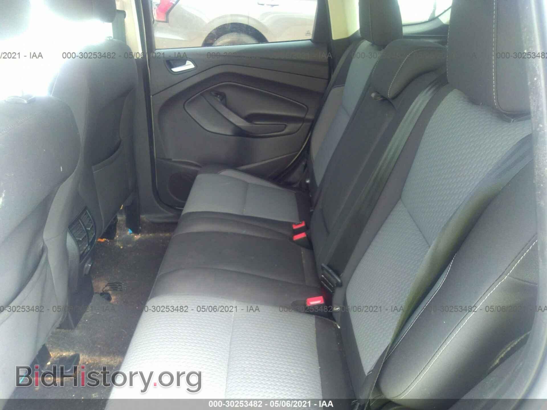 2017 FORD ESCAPE - VIN: 1FMCU9G99HUC03639 - Фото 8