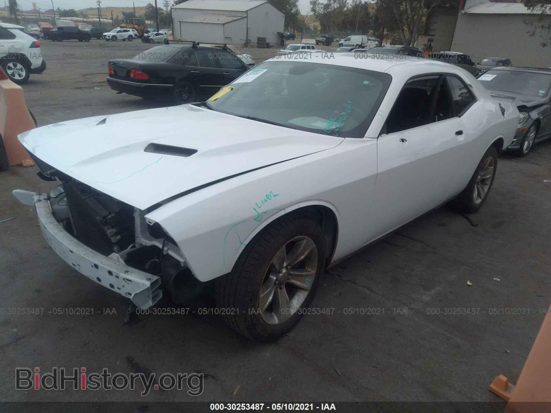 2016 DODGE CHALLENGER - VIN: 2C3CDZAG2GH280158 - Photo 2