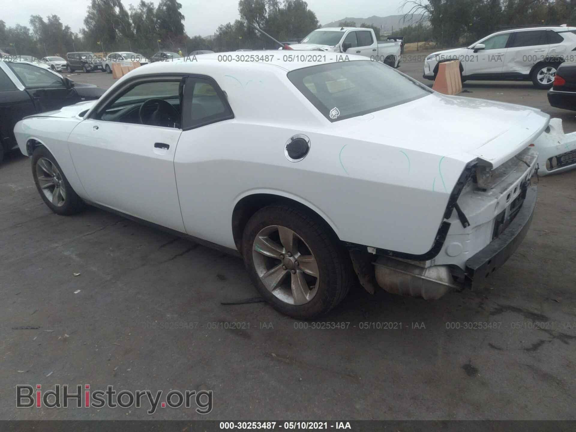 2016 DODGE CHALLENGER - VIN: 2C3CDZAG2GH280158 - Photo 3
