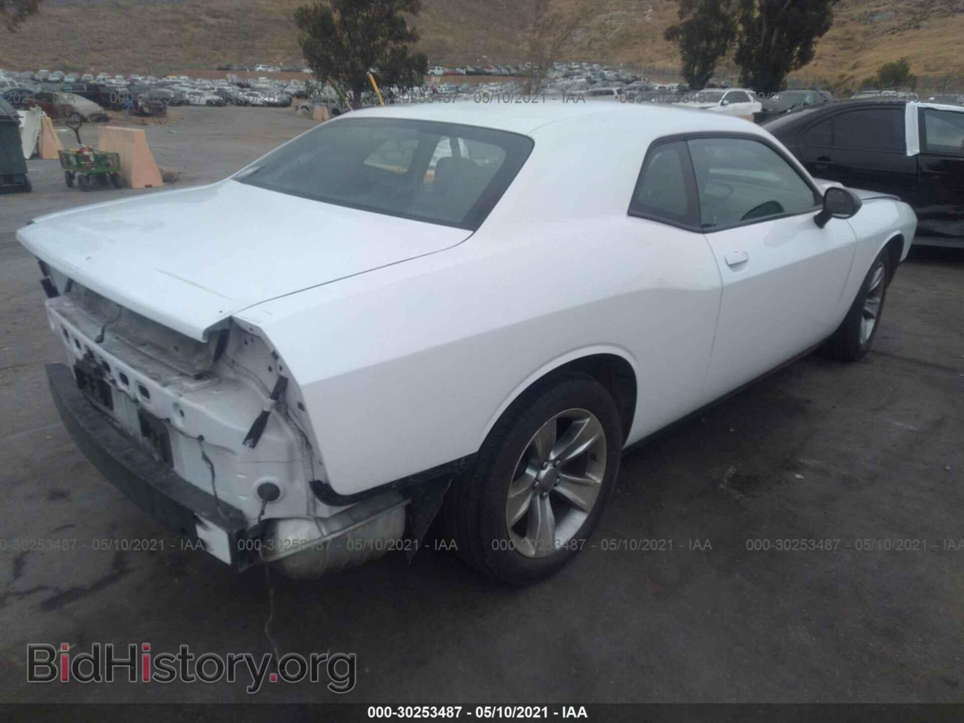 2016 DODGE CHALLENGER - VIN: 2C3CDZAG2GH280158 - Photo 4