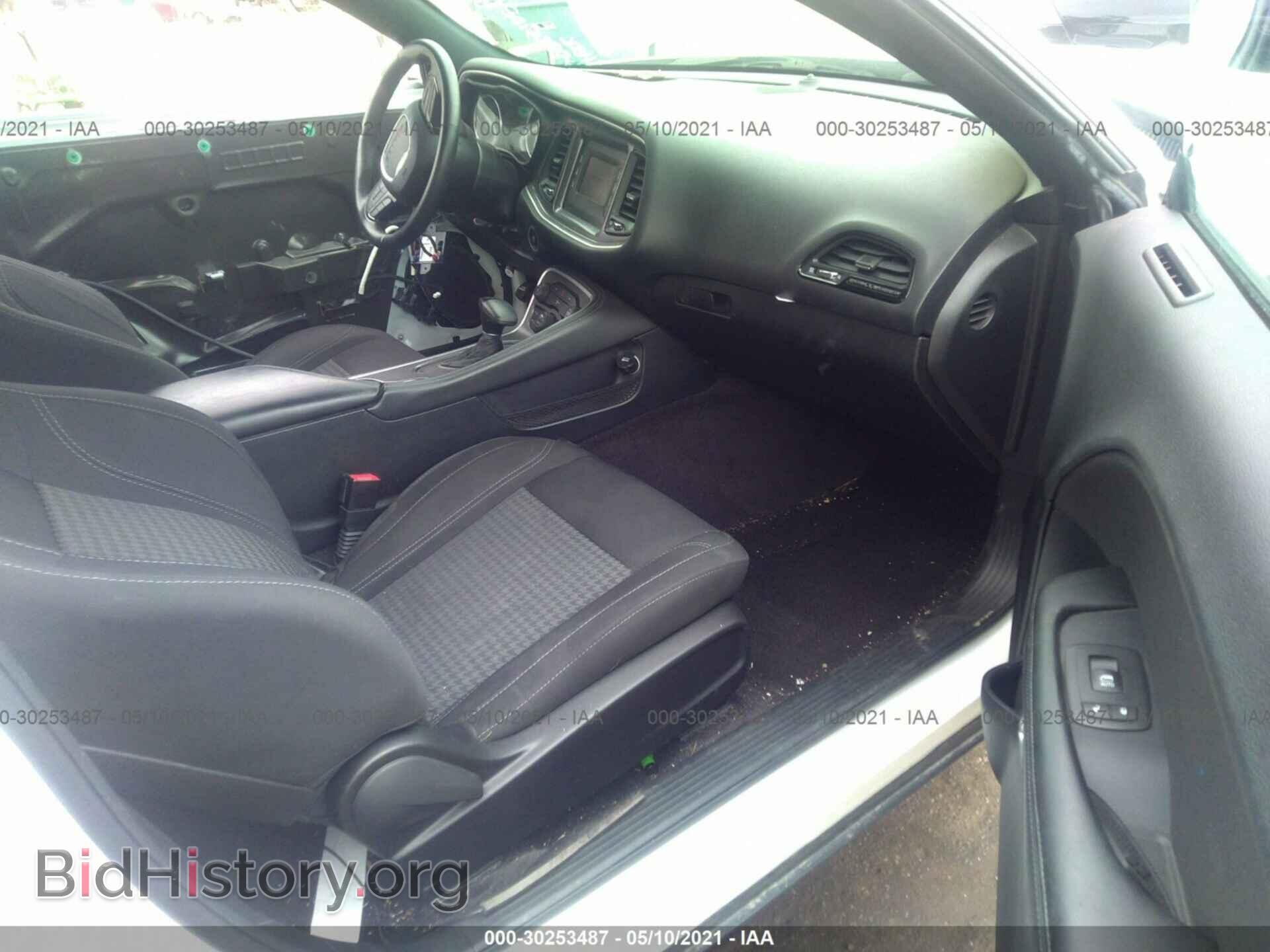 2016 DODGE CHALLENGER - VIN: 2C3CDZAG2GH280158 - Photo 5