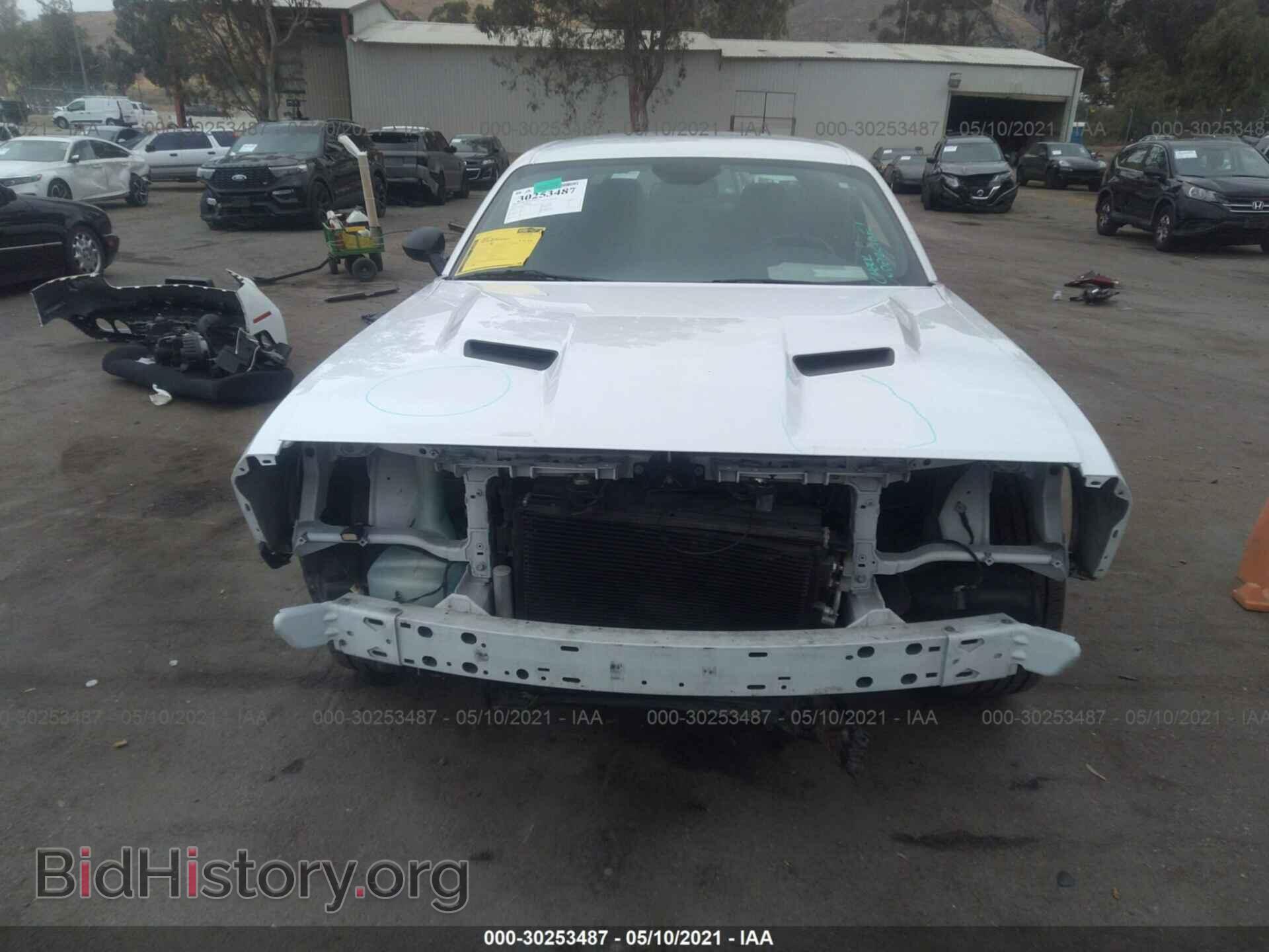 2016 DODGE CHALLENGER - VIN: 2C3CDZAG2GH280158 - Photo 6