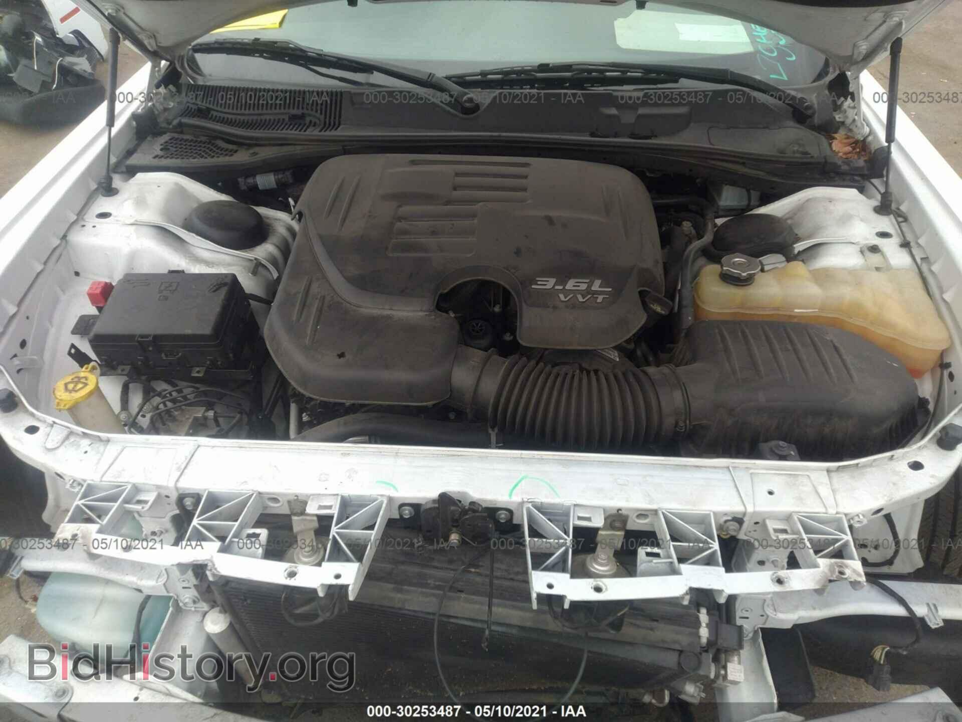 2016 DODGE CHALLENGER - VIN: 2C3CDZAG2GH280158 - Photo 10