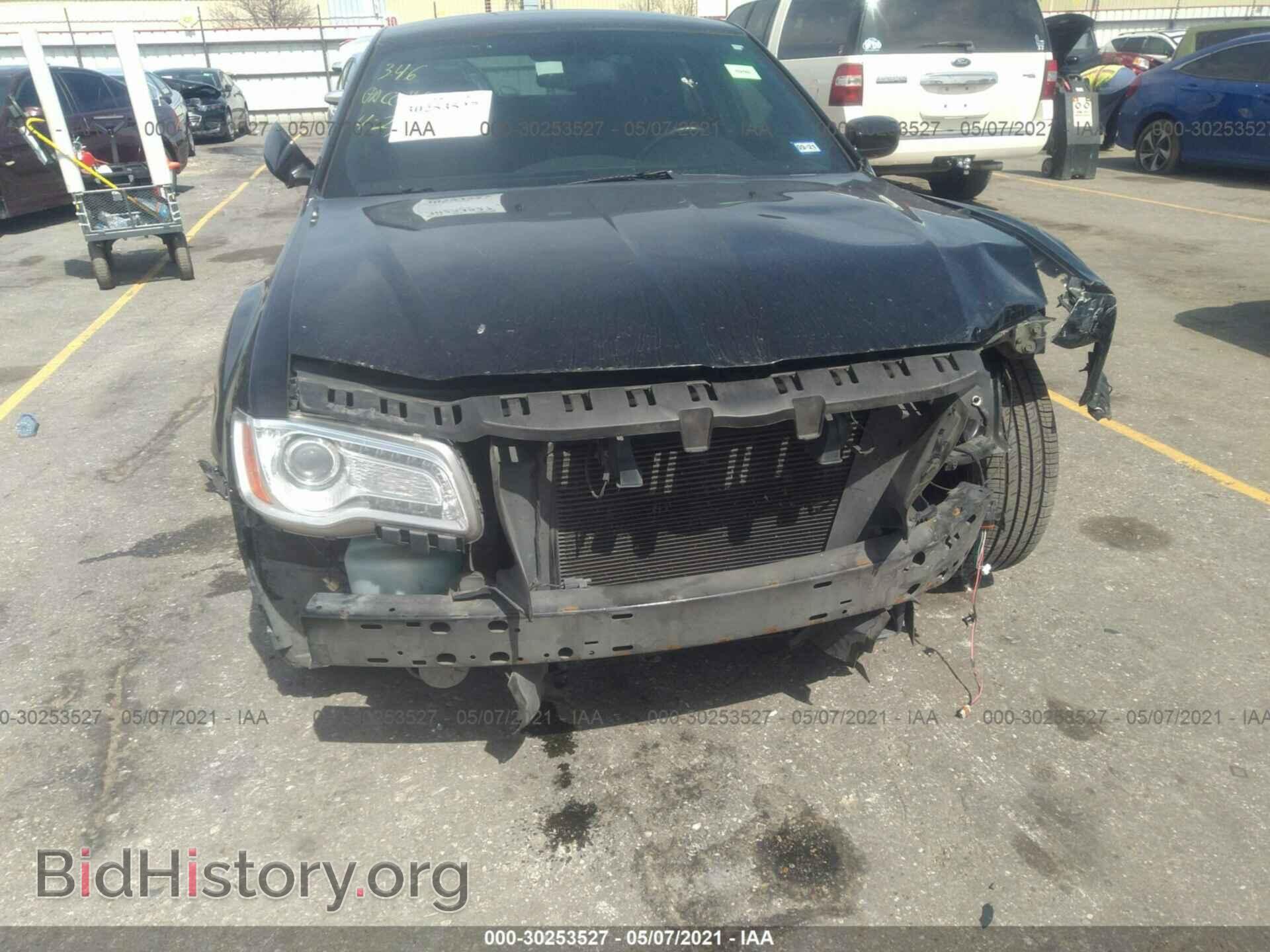 2012 CHRYSLER 300 - VIN: 2C3CCAAG7CH105127 - Фото 6